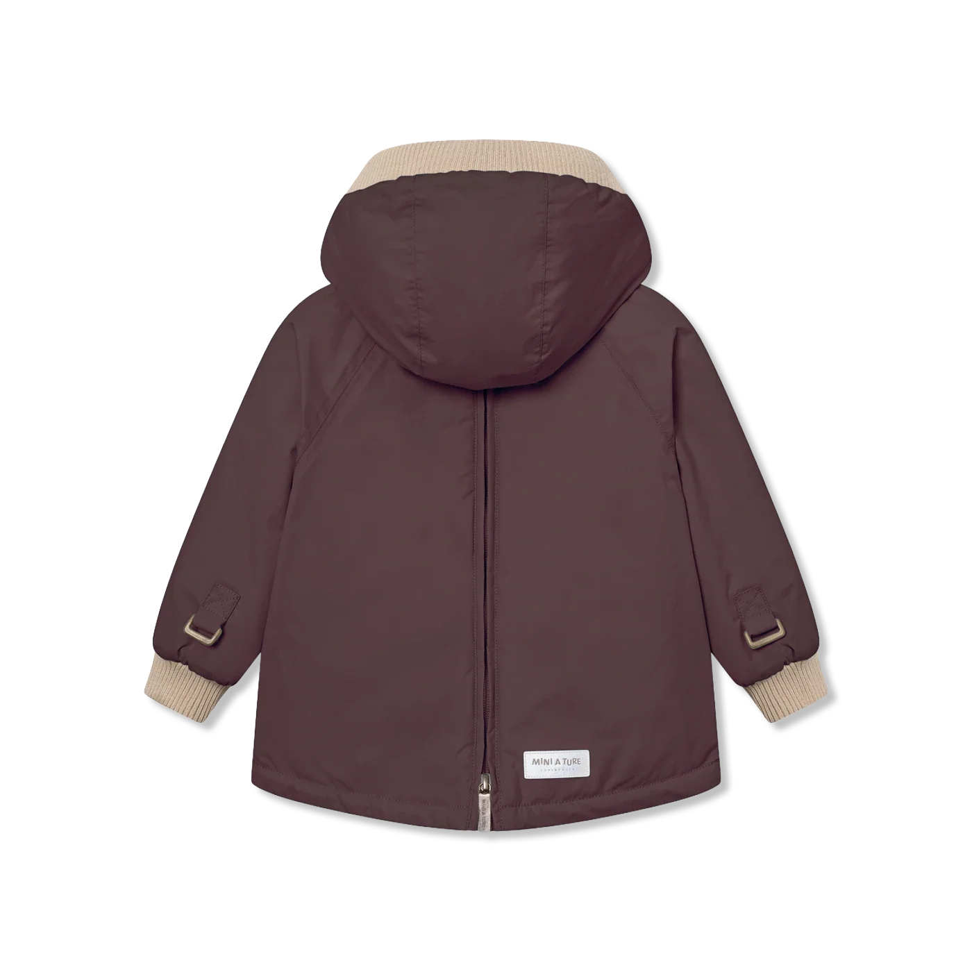 Matbabywen fleece Winterjacke