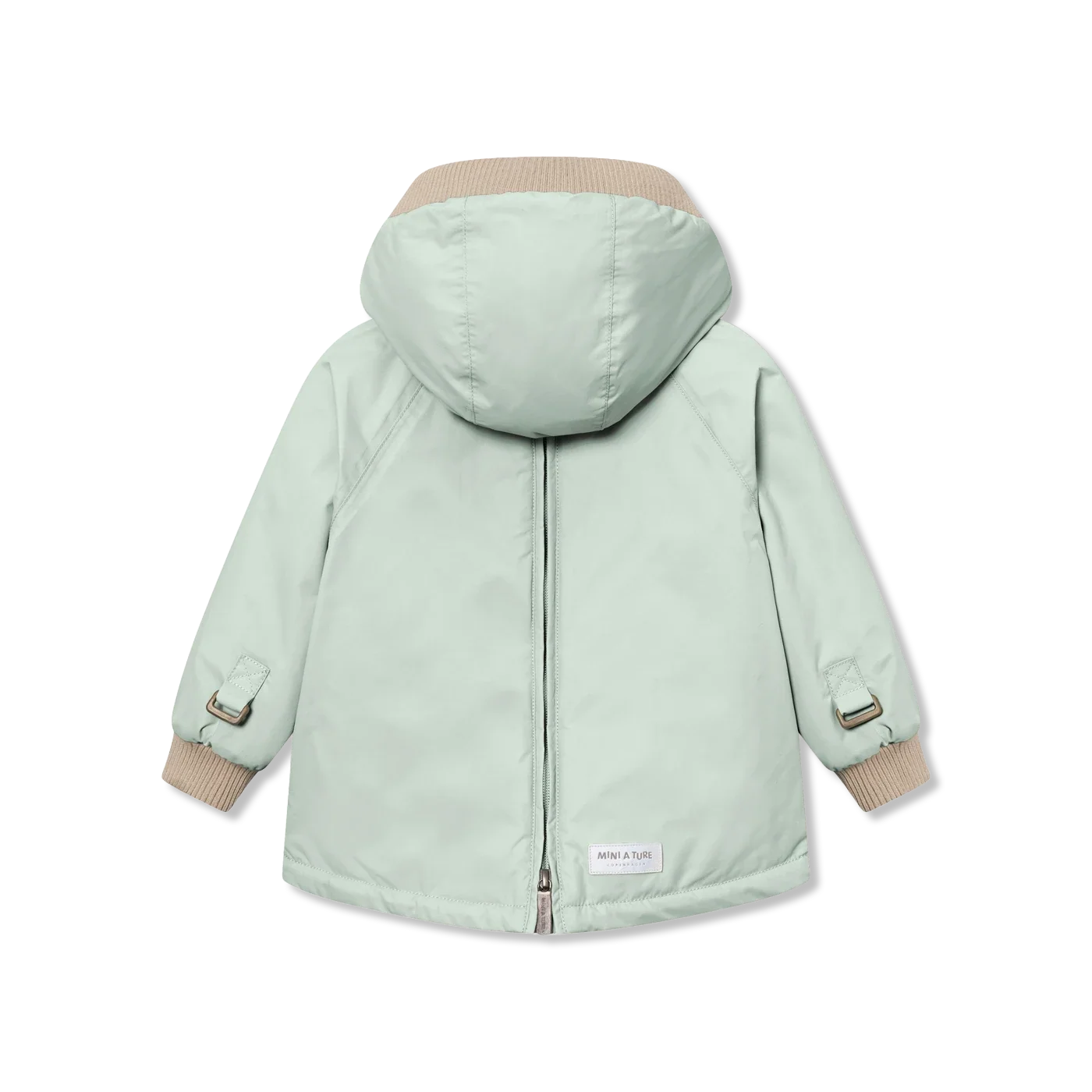Matbabywen fleece Winterjacke