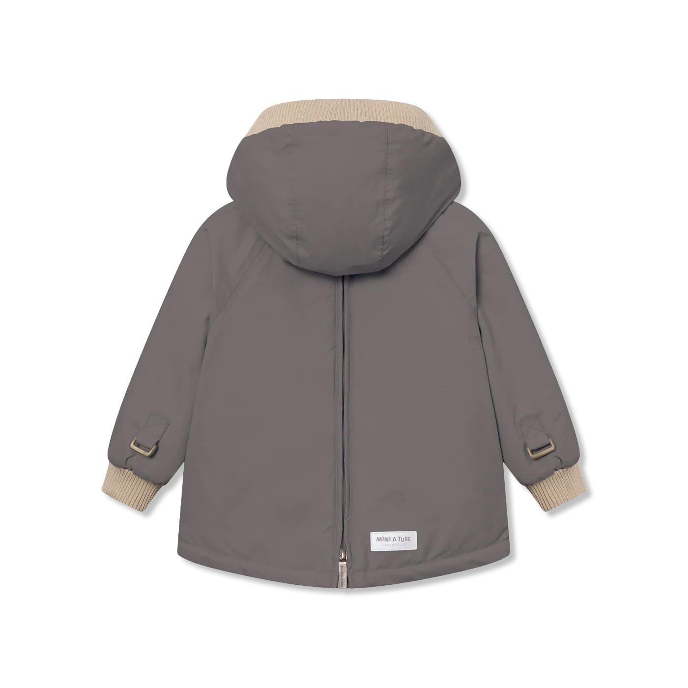 Matbabywen fleece Winterjacke
