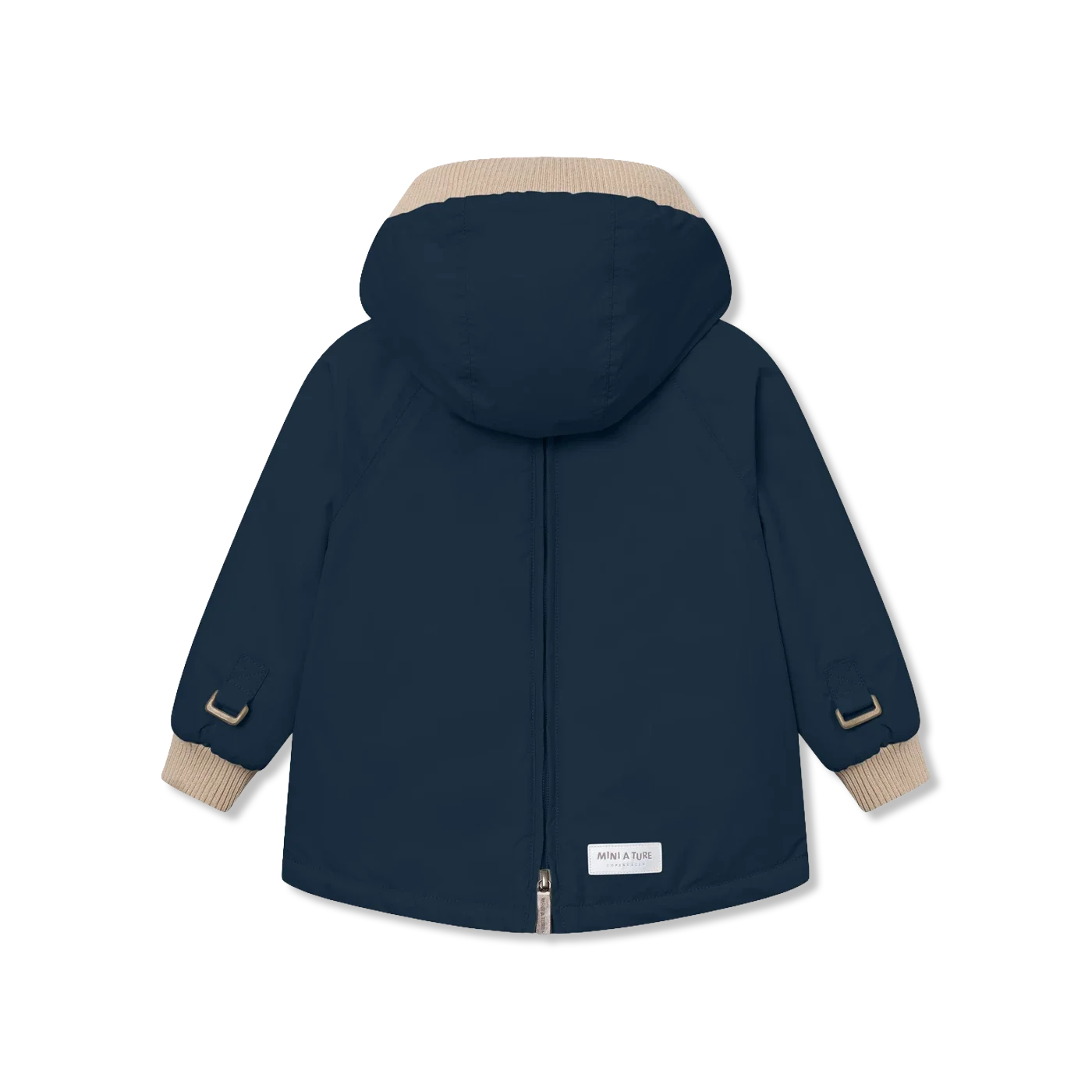 Matbabywen fleece Winterjacke