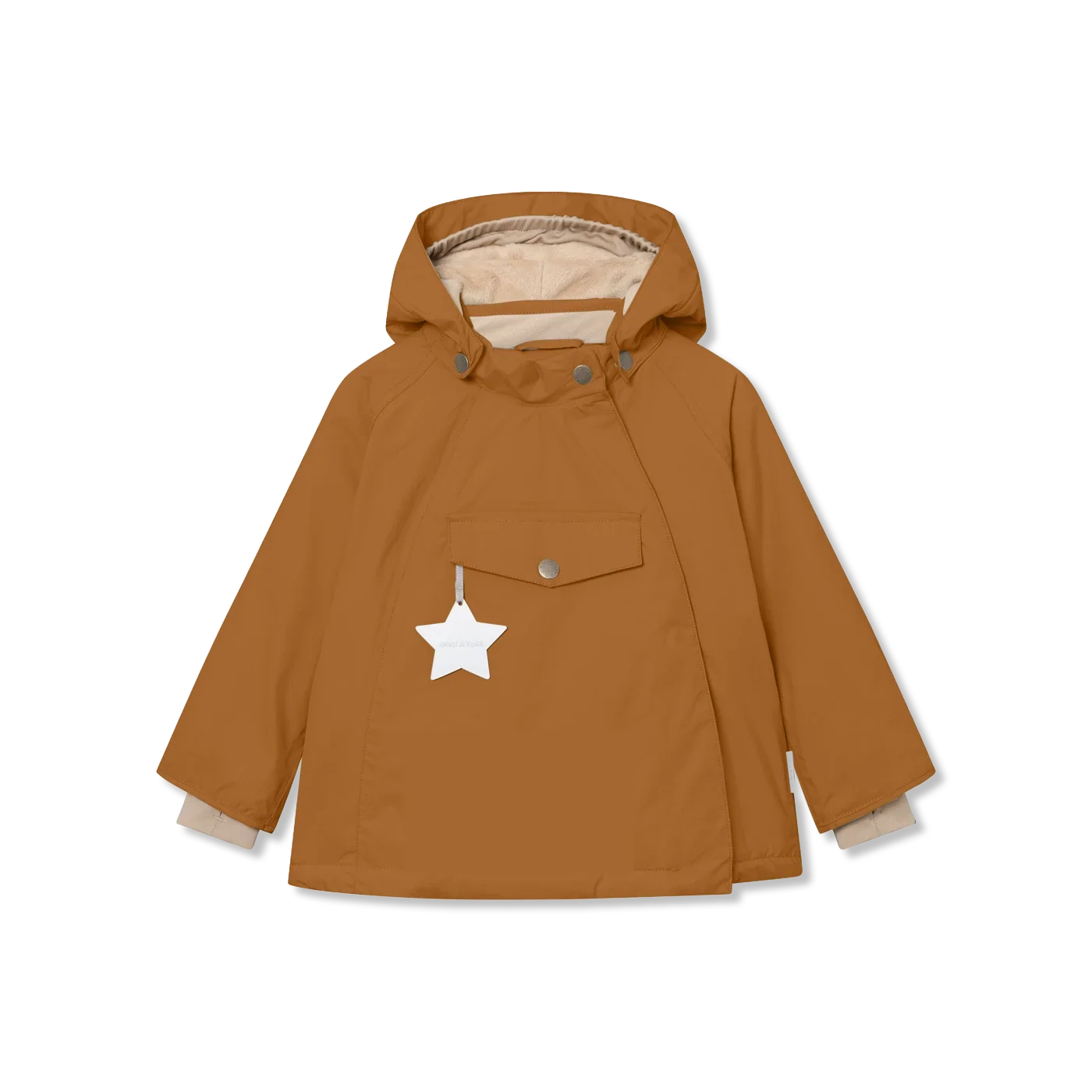 Matwang fleece Winterjacke