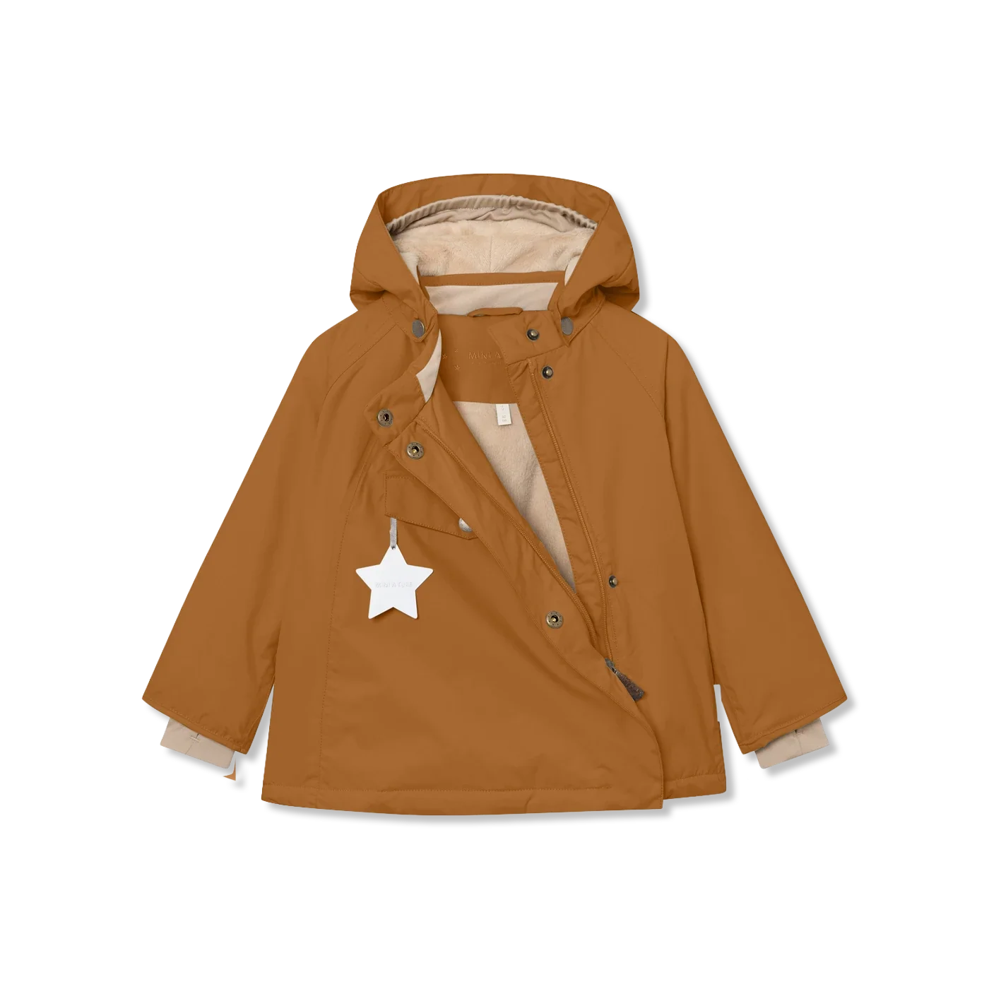 Matwang fleece Winterjacke