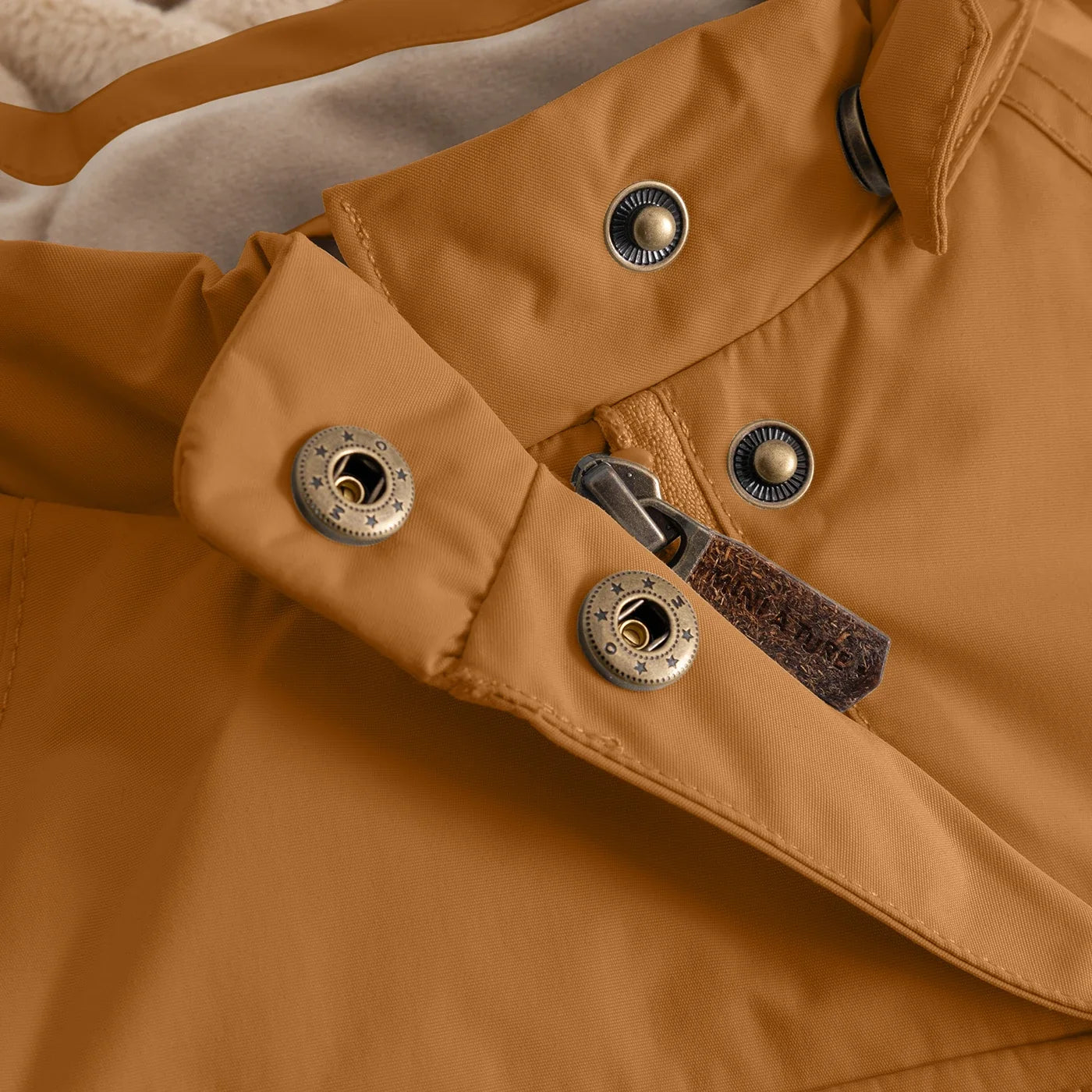 Matwang fleece Winterjacke