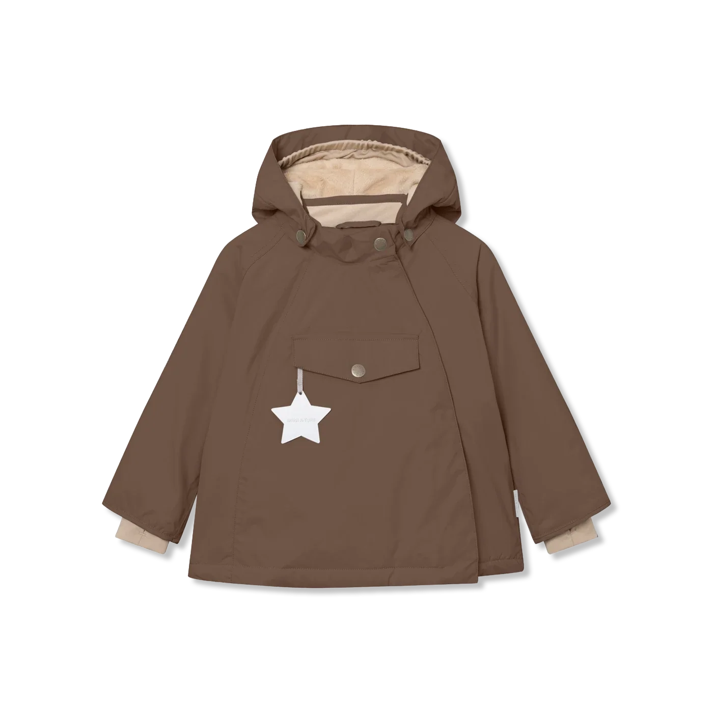 Matwang fleece Winterjacke