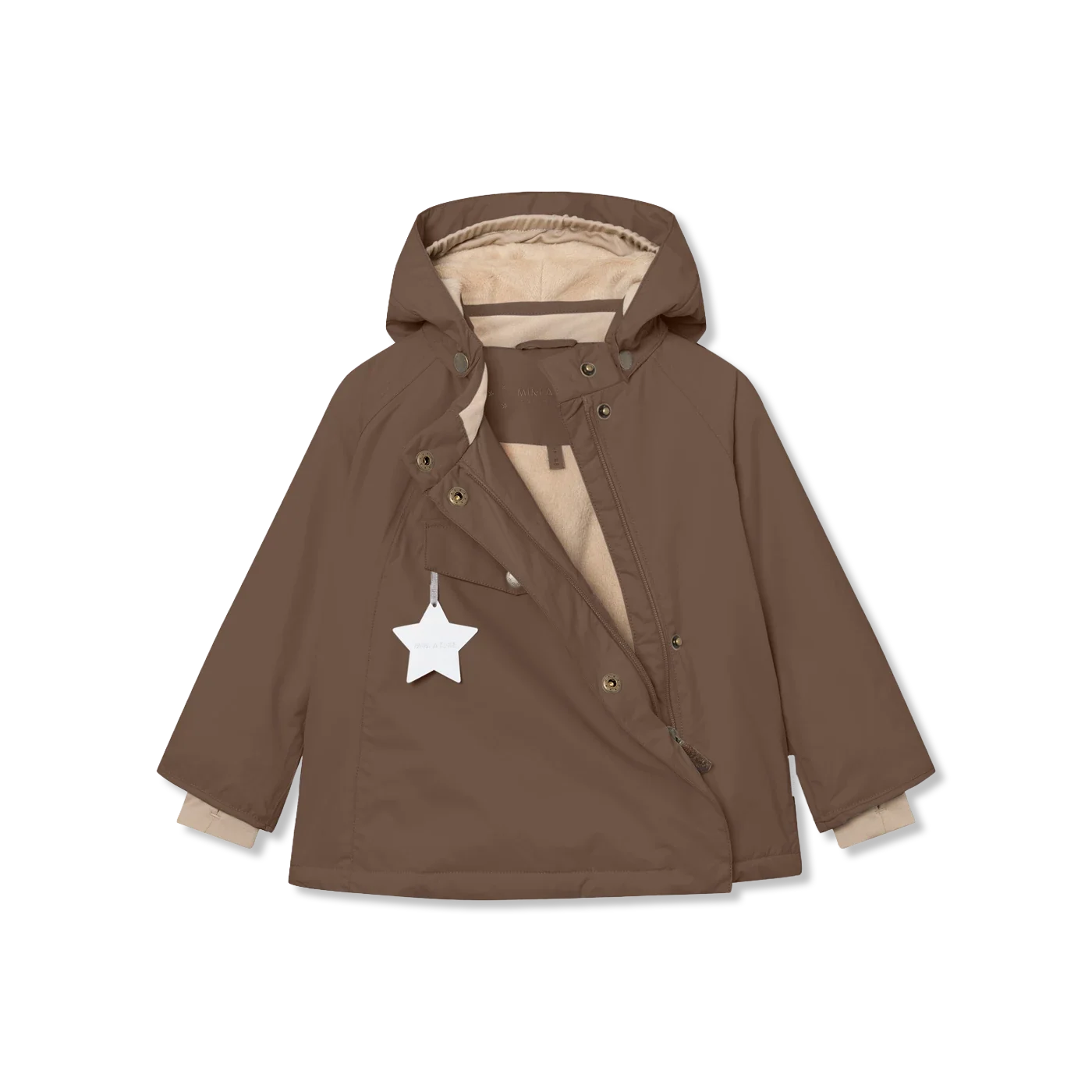 Matwang fleece Winterjacke