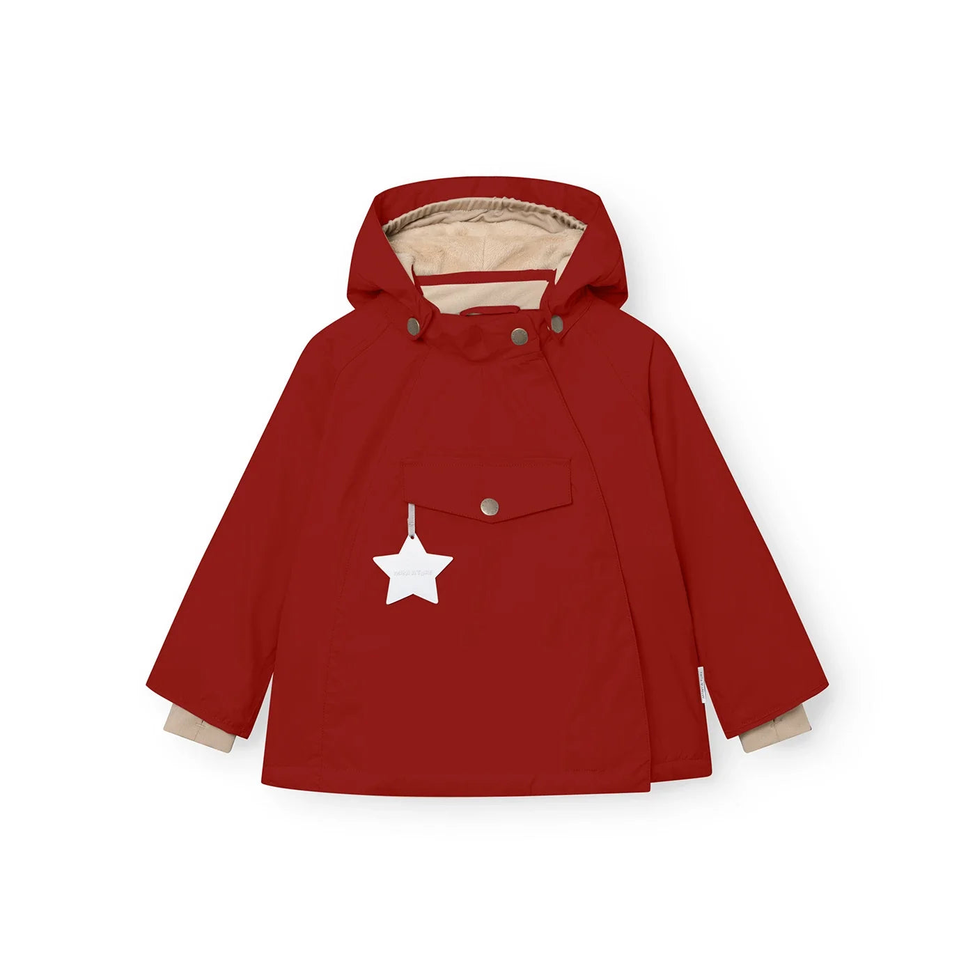 Matwang fleece Winterjacke