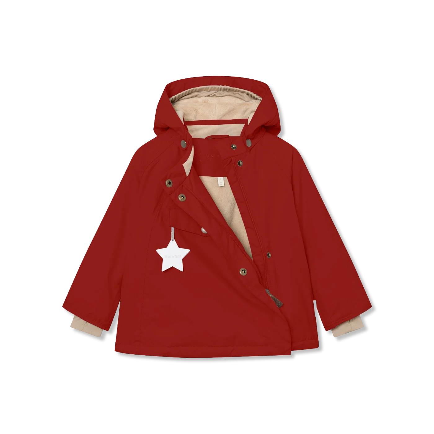 Matwang fleece Winterjacke