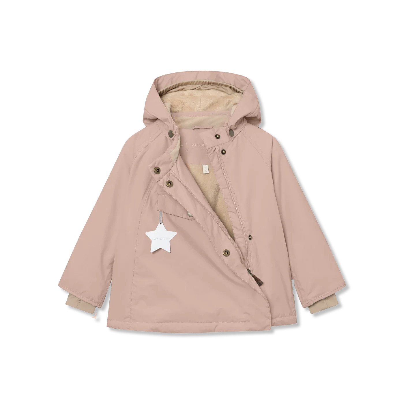 Matwang fleece Winterjacke