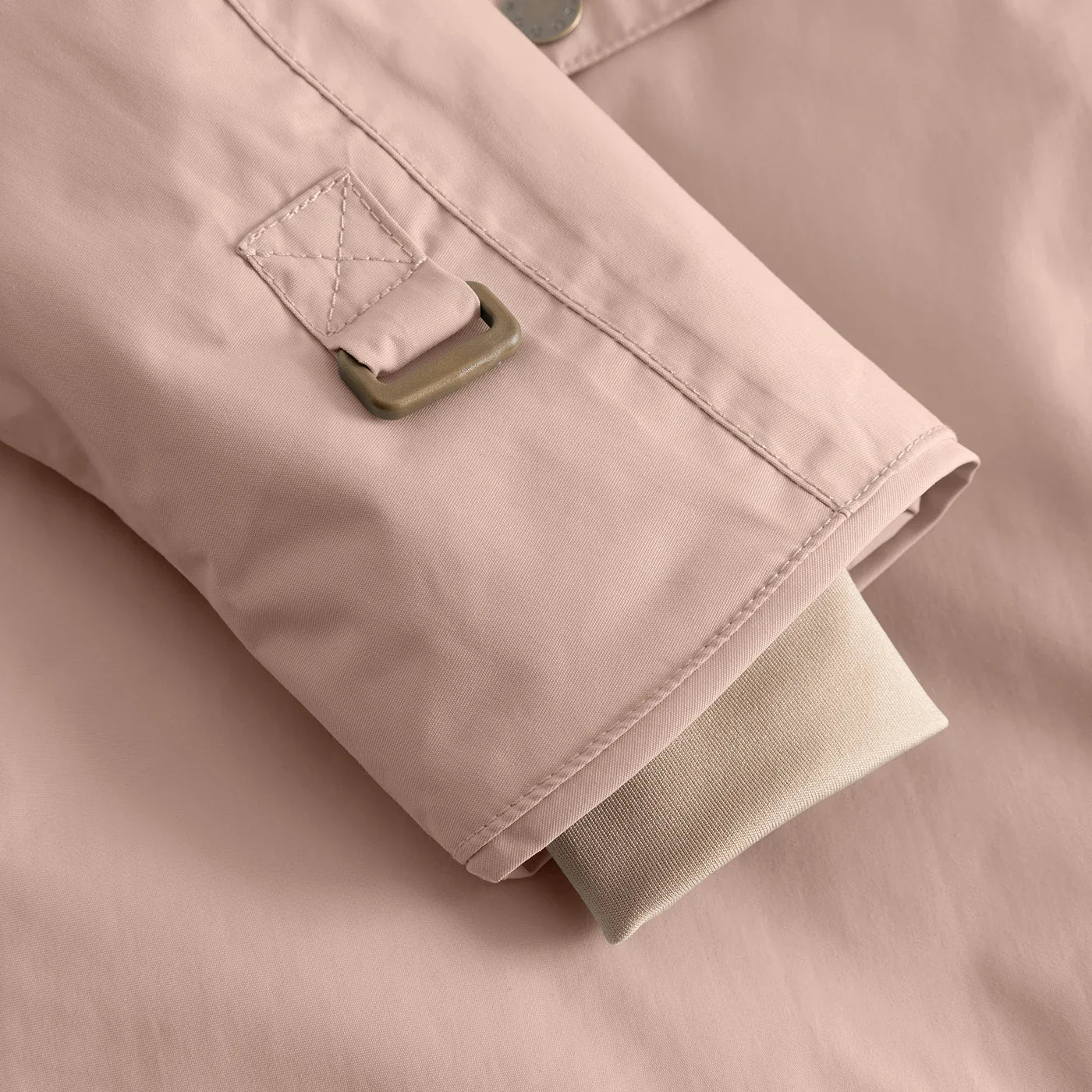 Matwang fleece Winterjacke