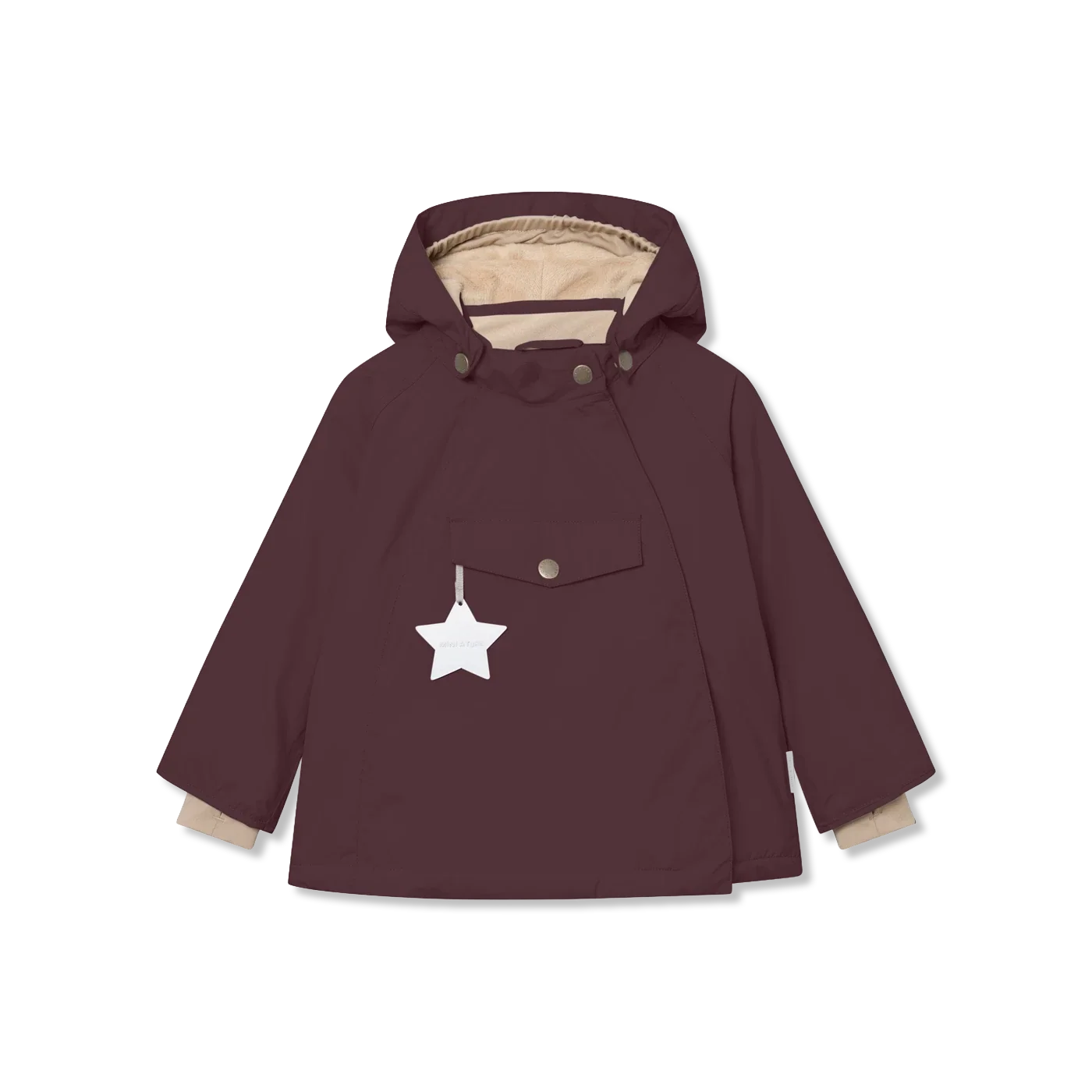 Matwang fleece Winterjacke