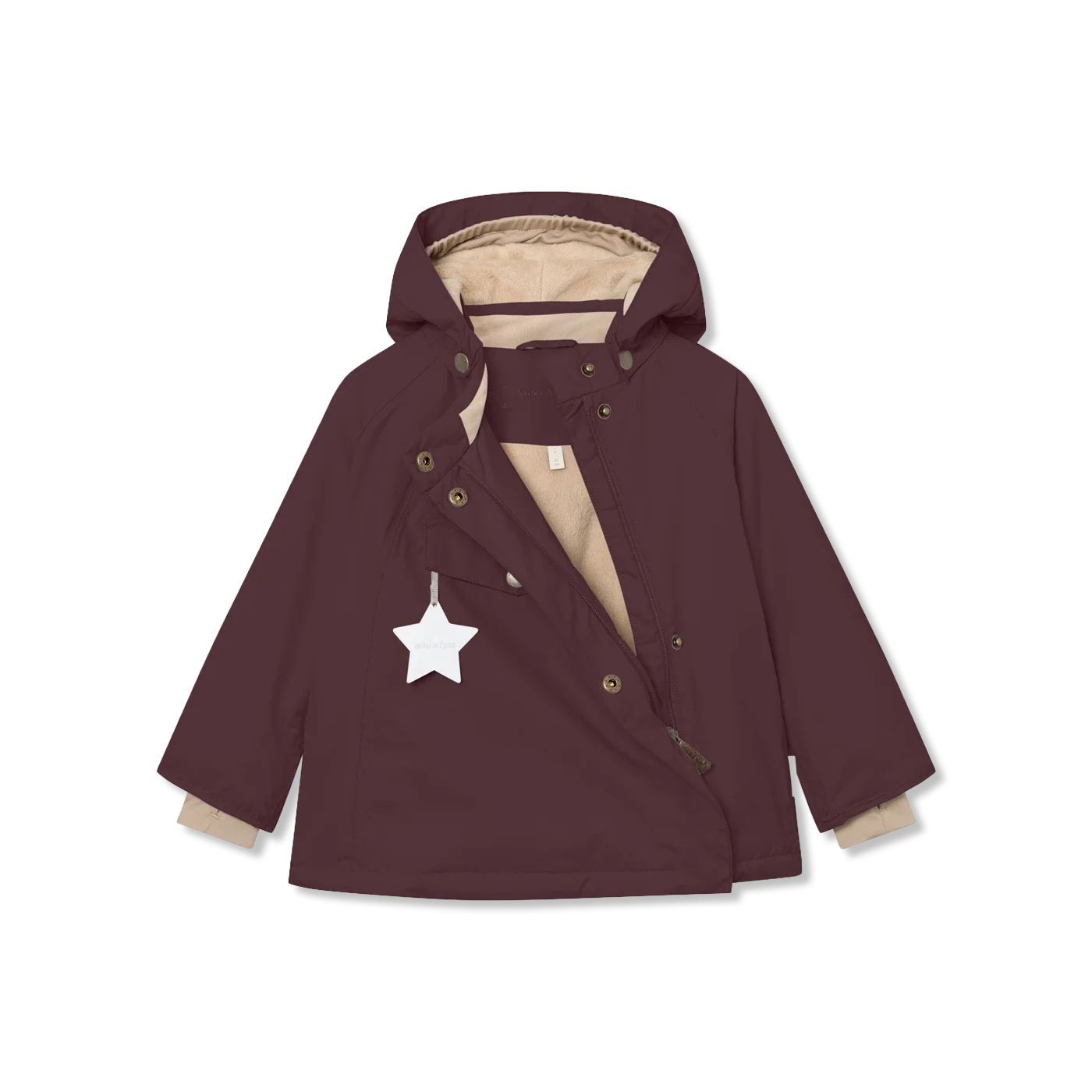 Matwang fleece Winterjacke