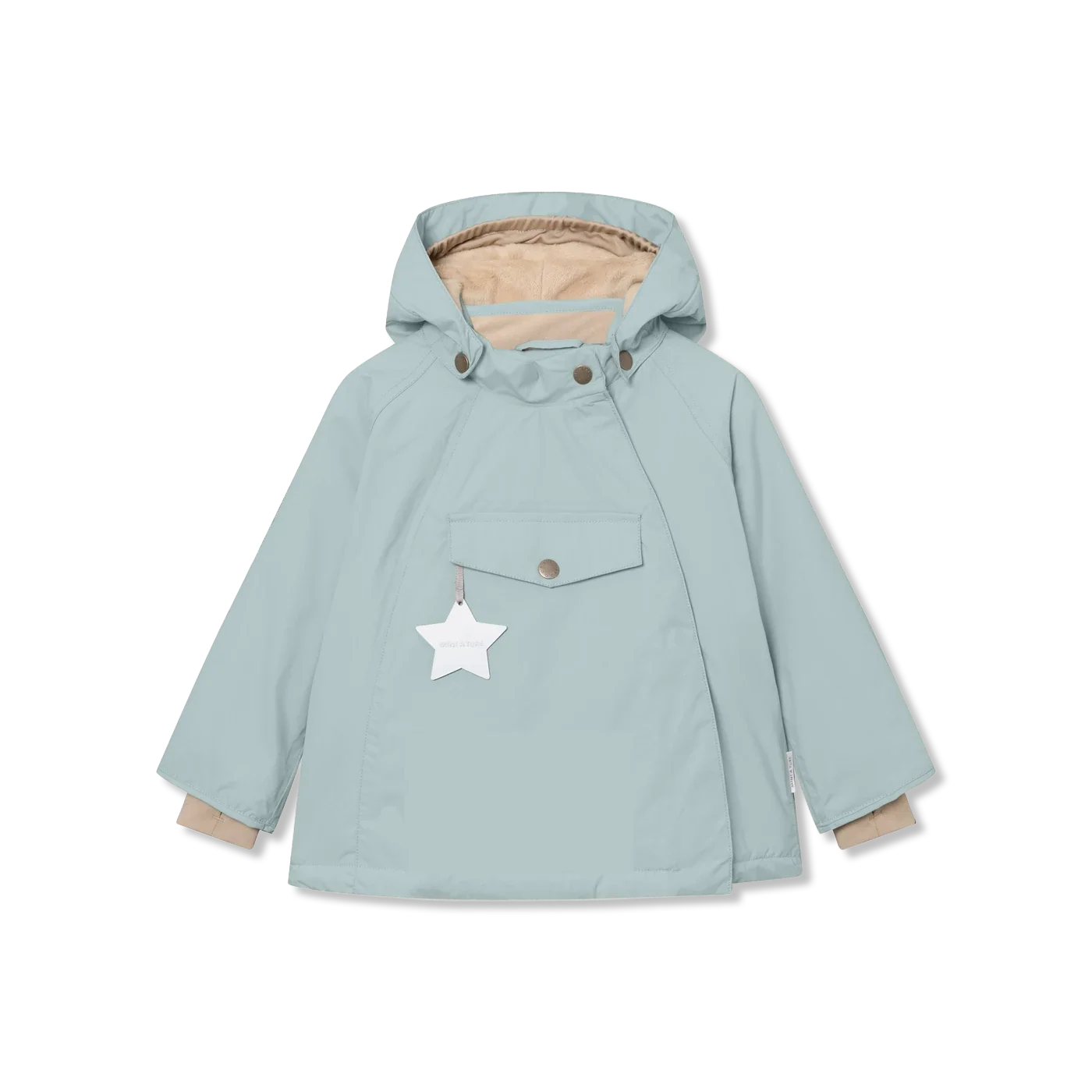 Matwang fleece Winterjacke