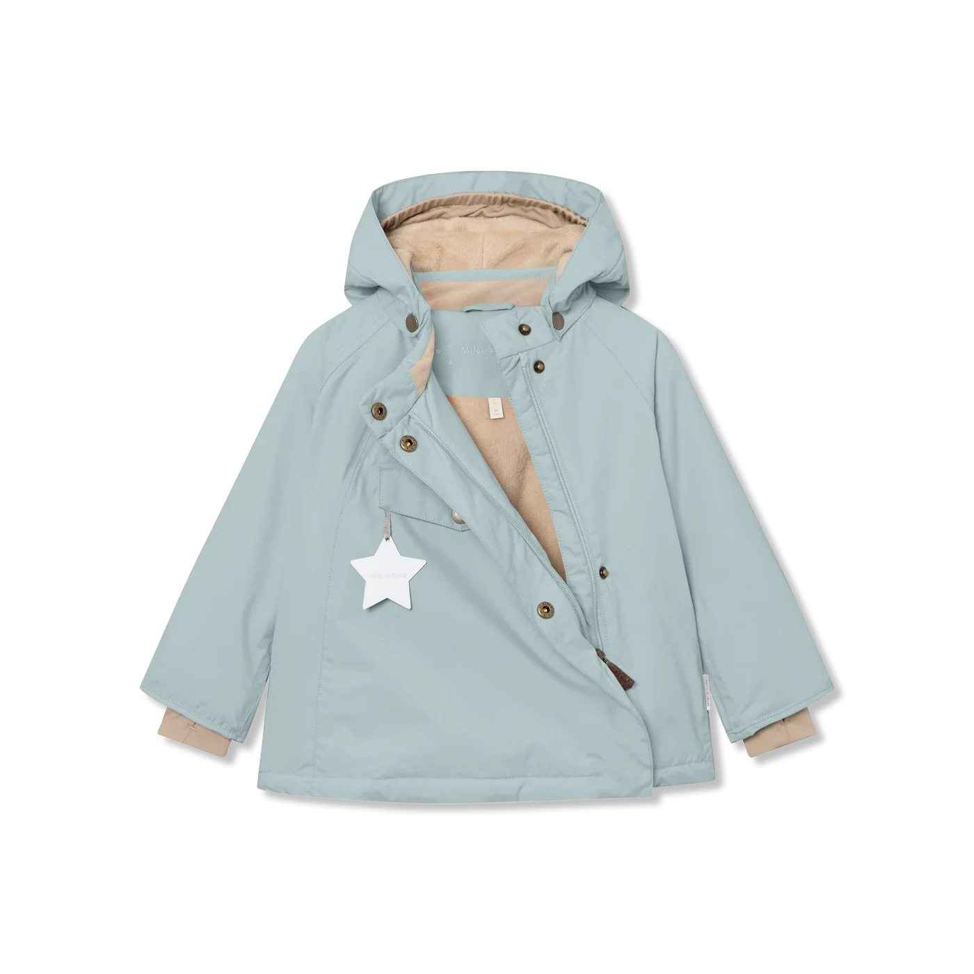 Matwang fleece Winterjacke