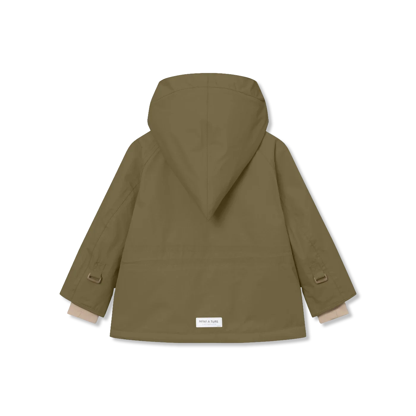 Matwang fleece Winterjacke