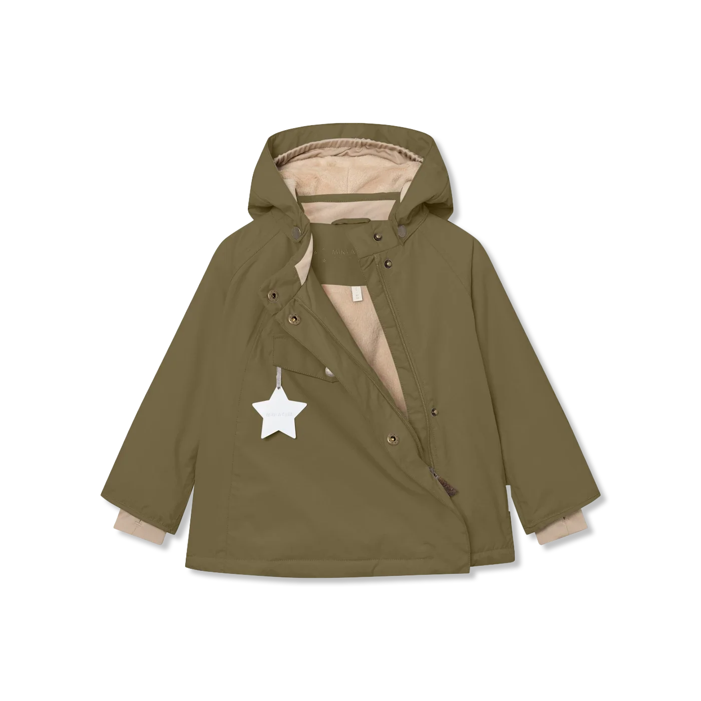 Matwang fleece Winterjacke