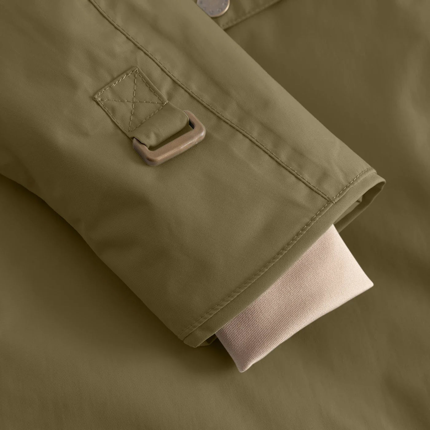 Matwang fleece Winterjacke