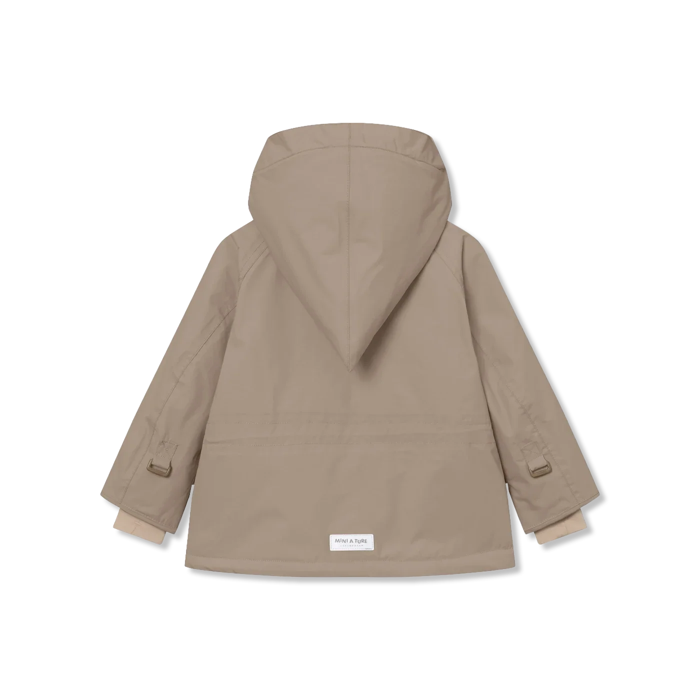 Matwang fleece Winterjacke