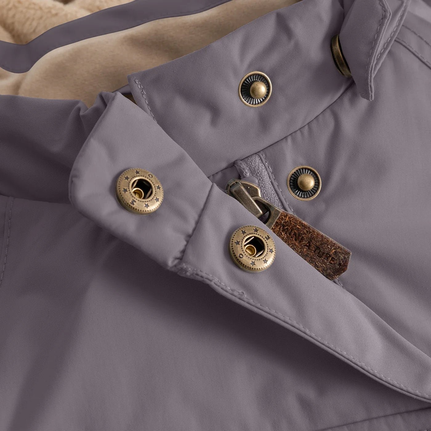 Matwang fleece Winterjacke