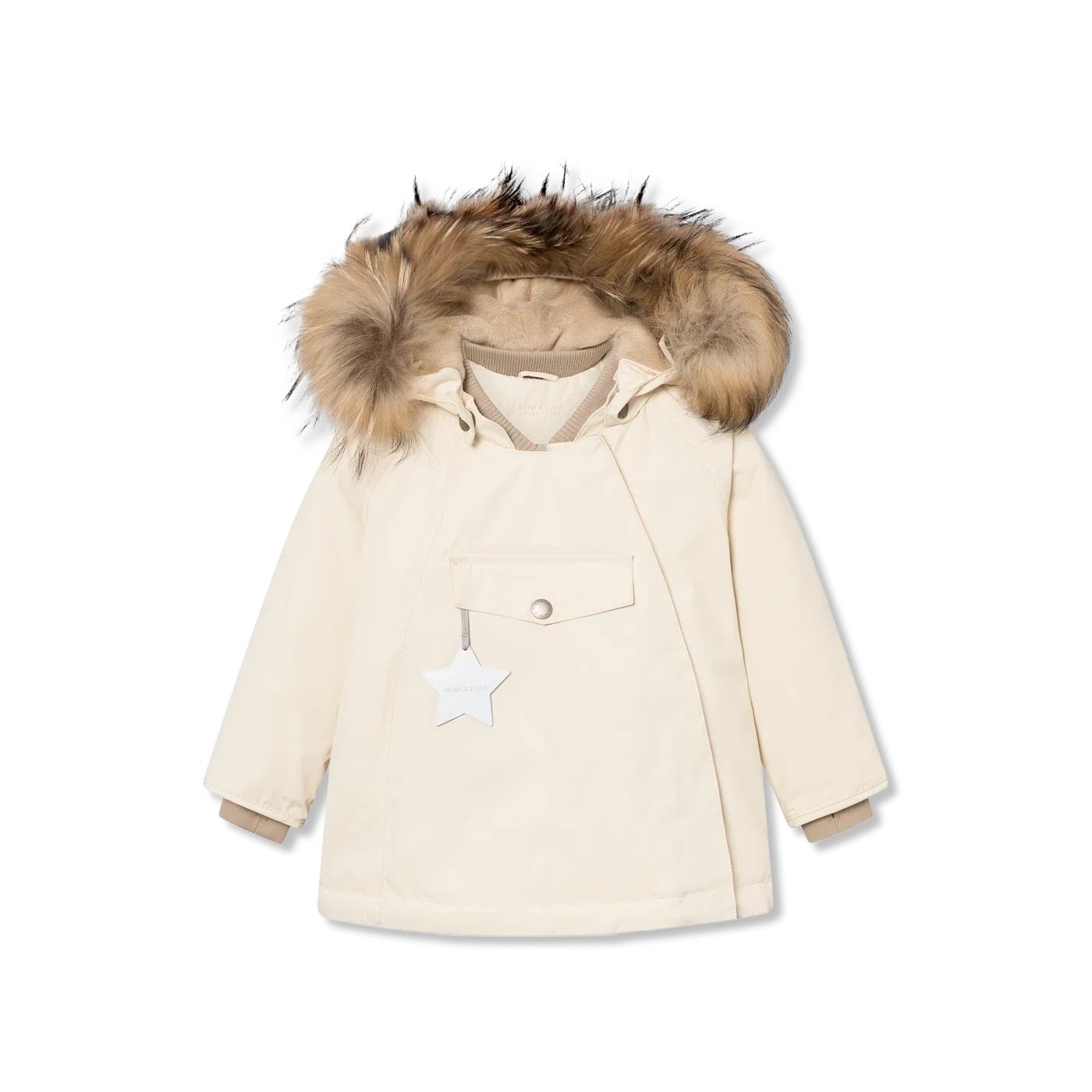 Matwang fleece Winterjacke