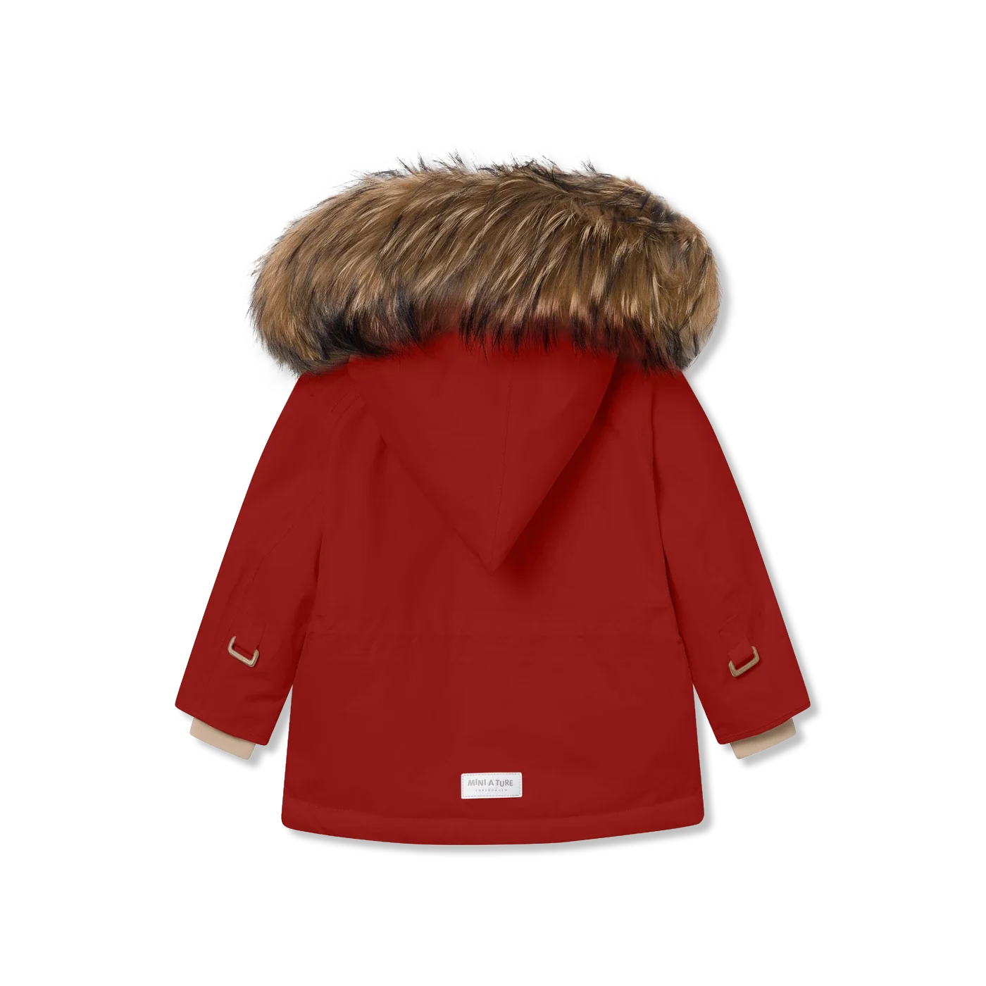 Matwang fleece Vinterjakke