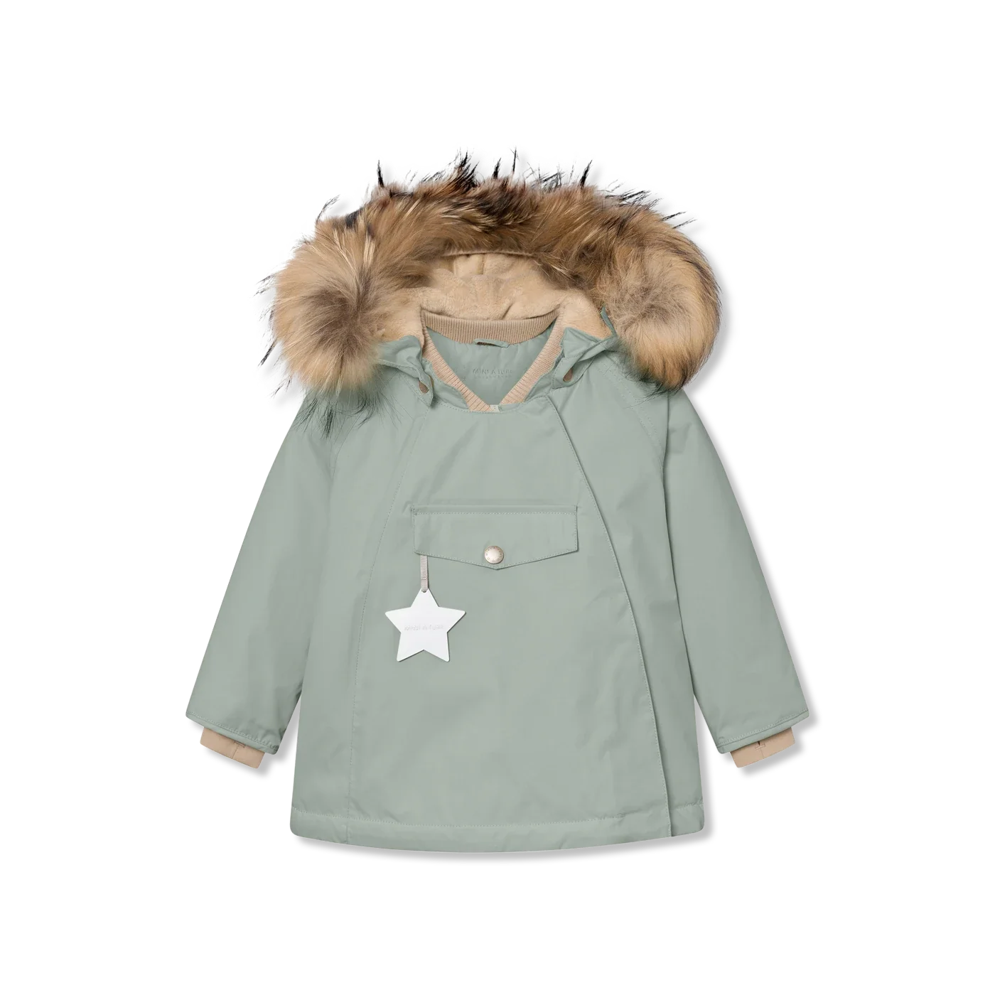 Matwang fleece Winterjacke