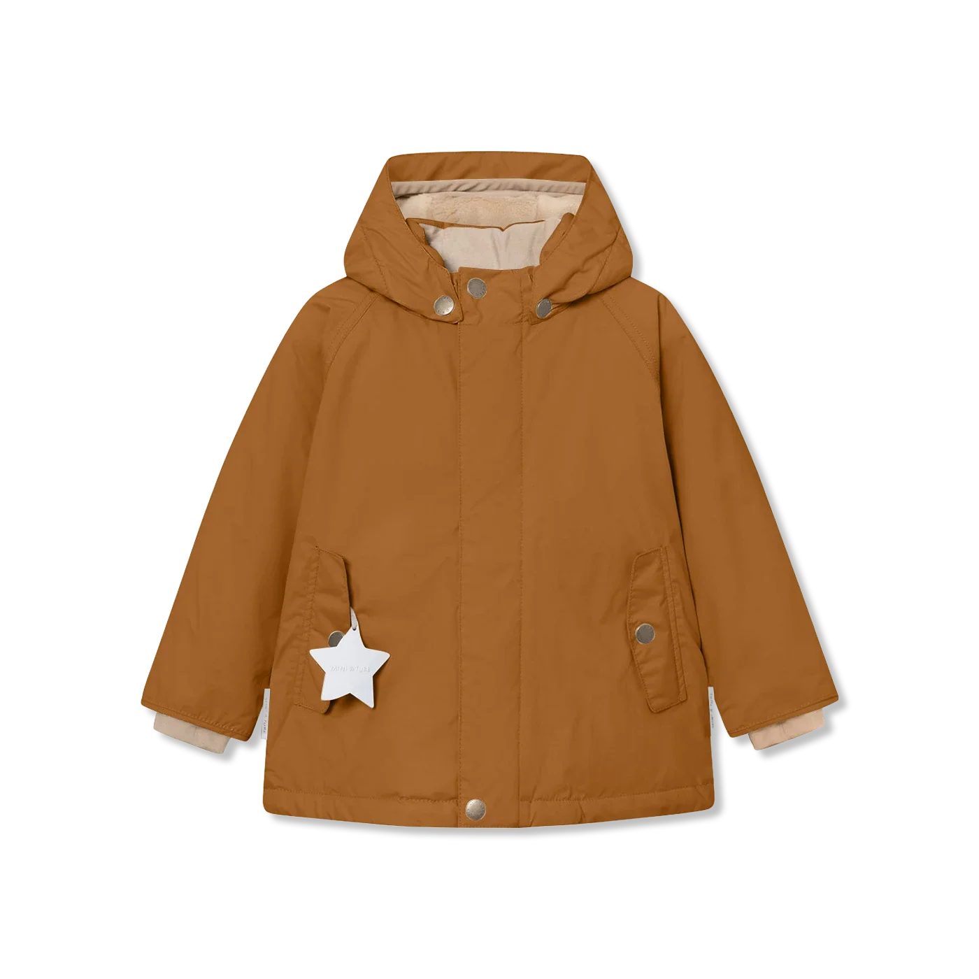 Matwally fleece Winterjacke