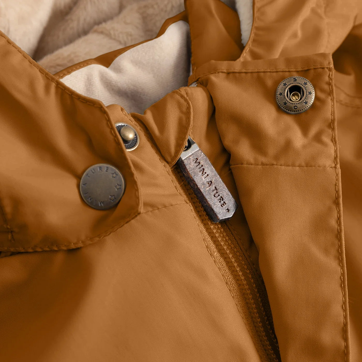 Matwally fleece Winterjacke
