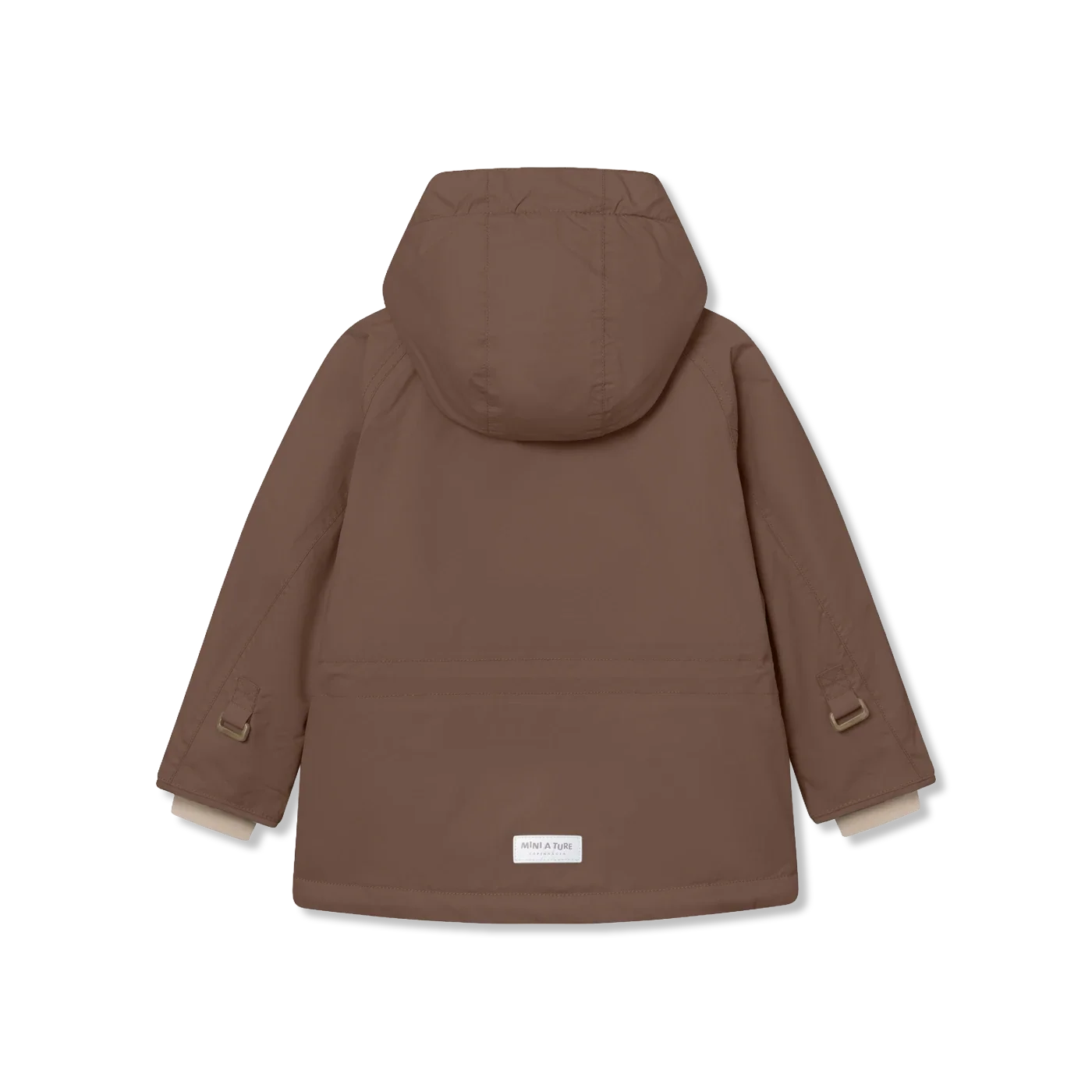 Matwally fleece Winterjacke