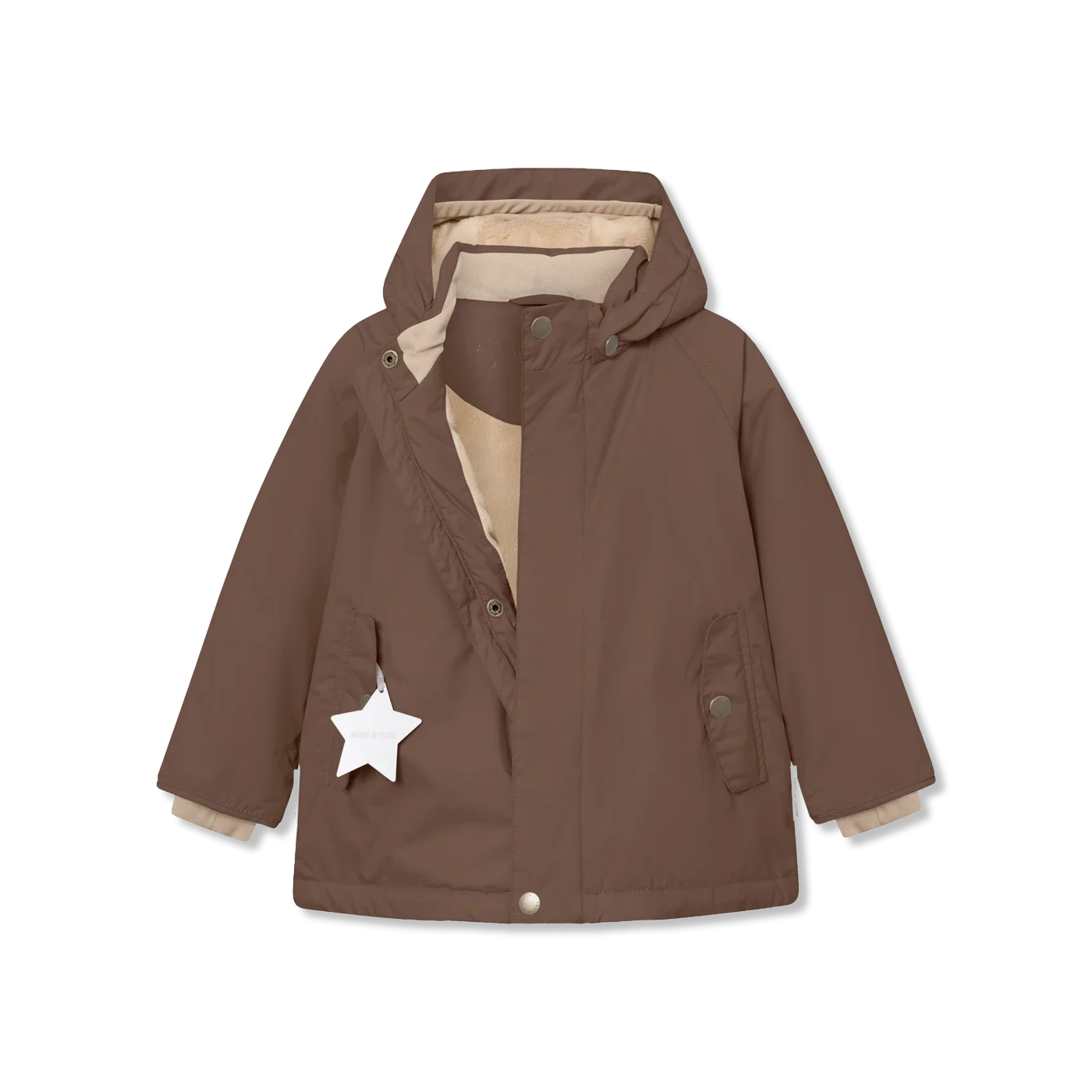 Matwally fleece Winterjacke
