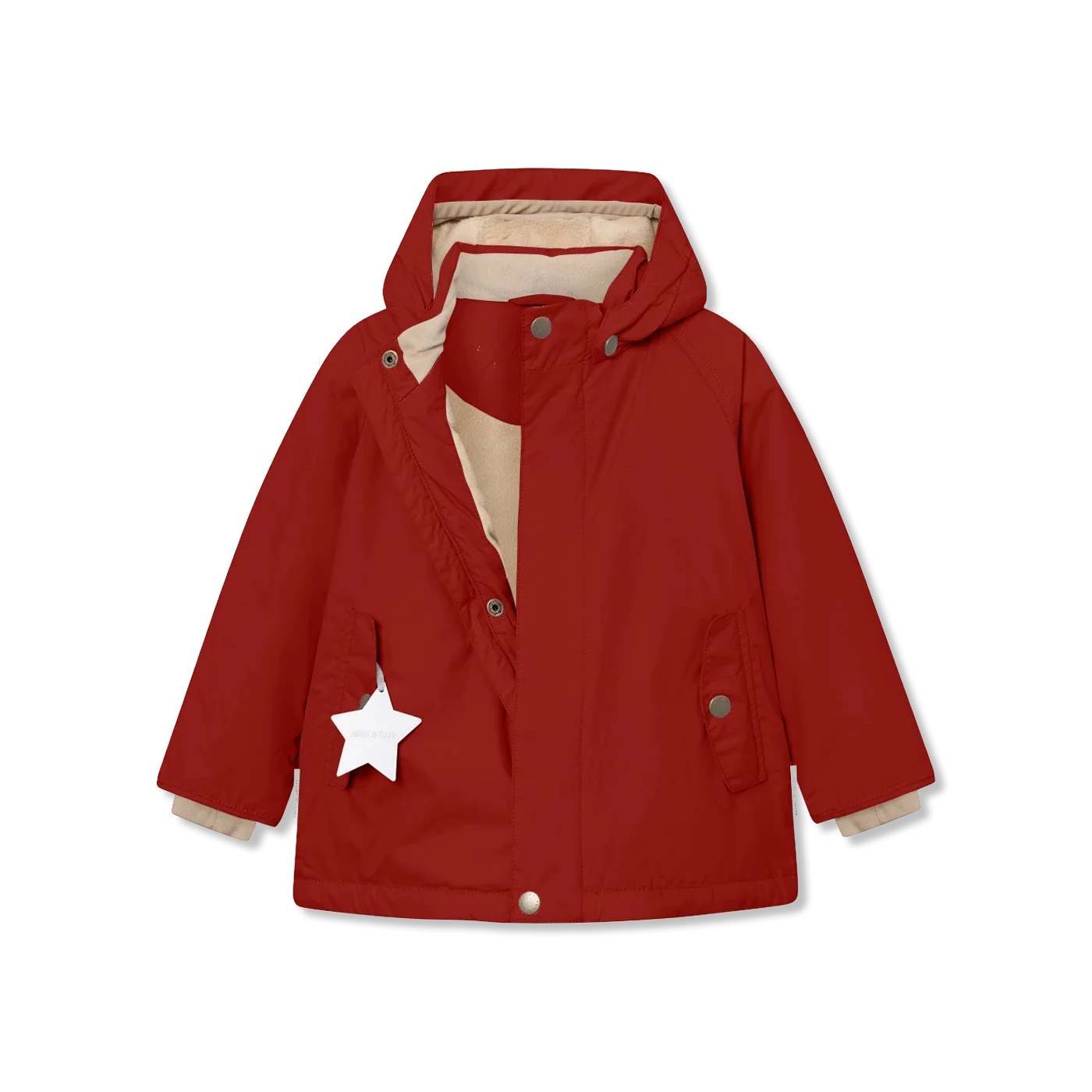 Matwally fleece Winterjacke