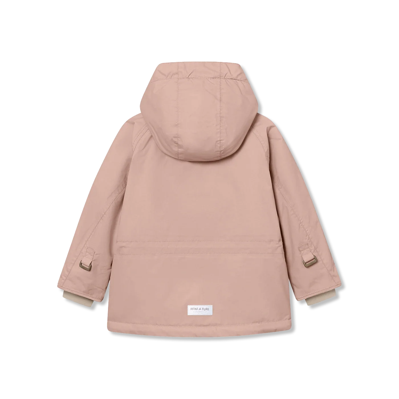 Matwally fleece Winterjacke