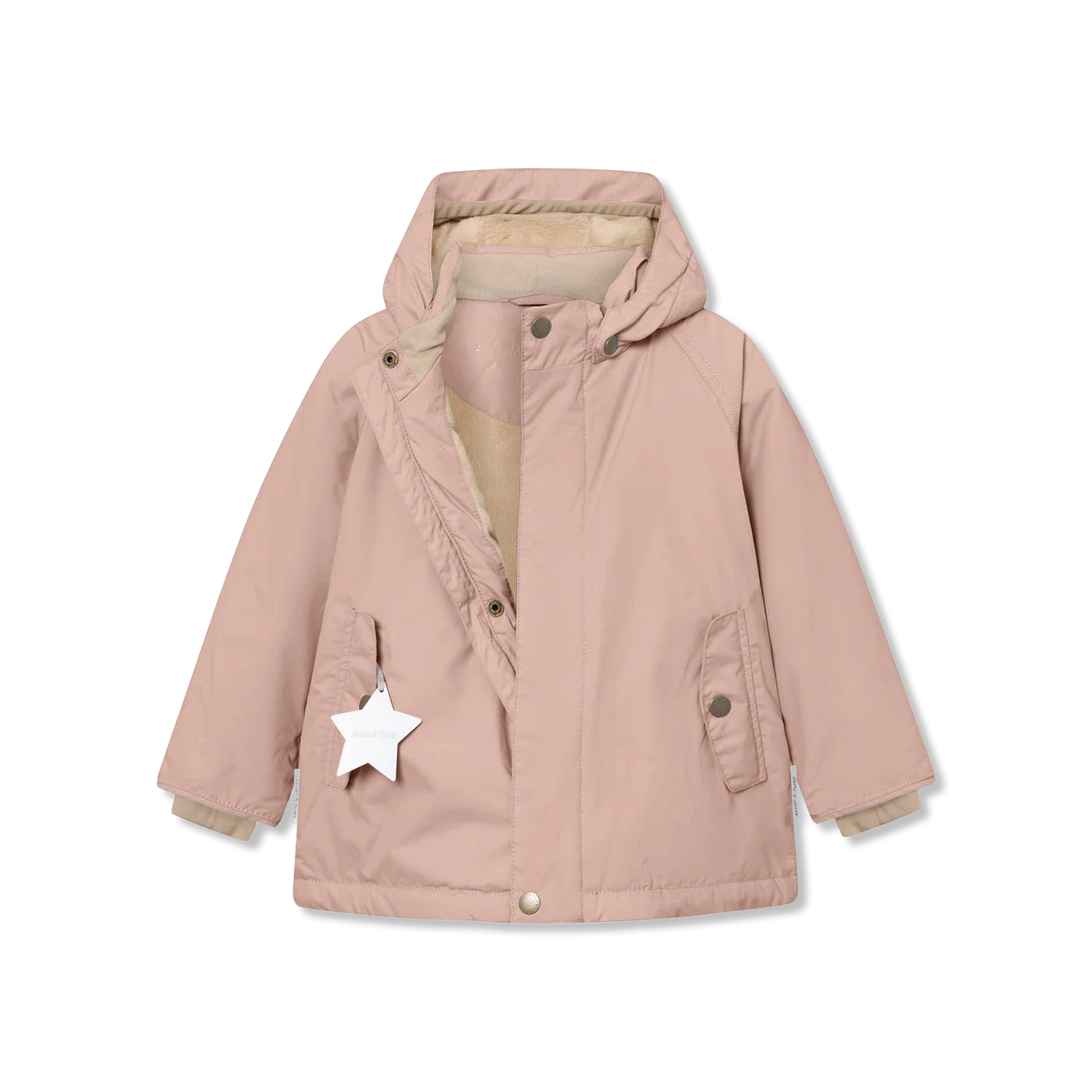 Matwally fleece Winterjacke