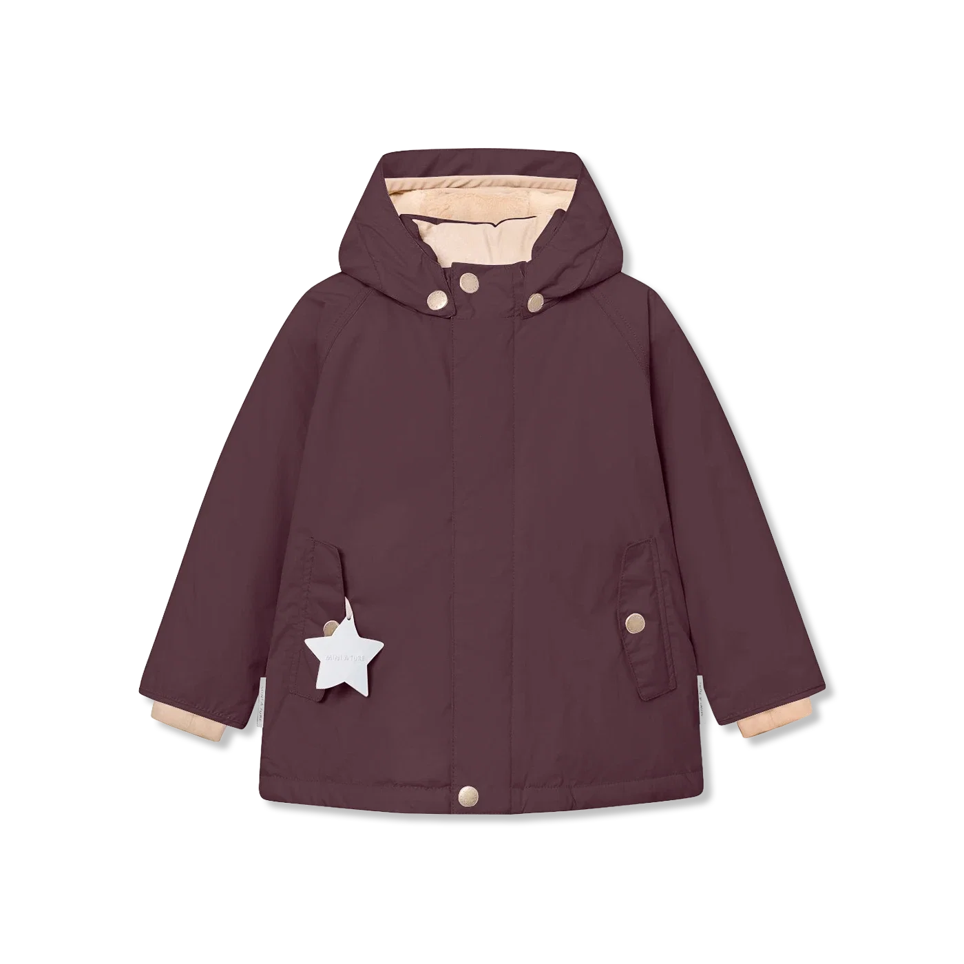 Matwally fleece Winterjacke