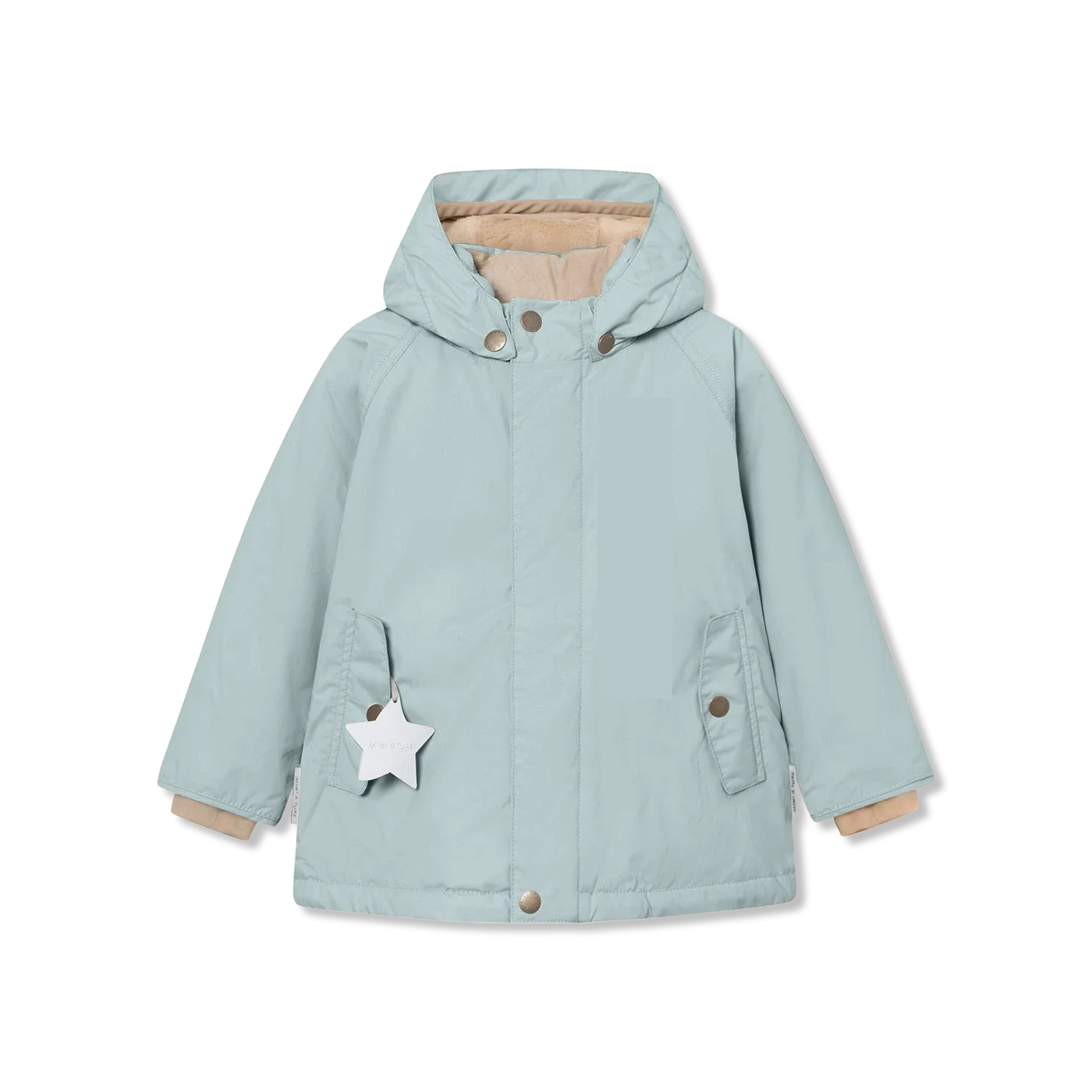 Matwally fleece Winterjacke