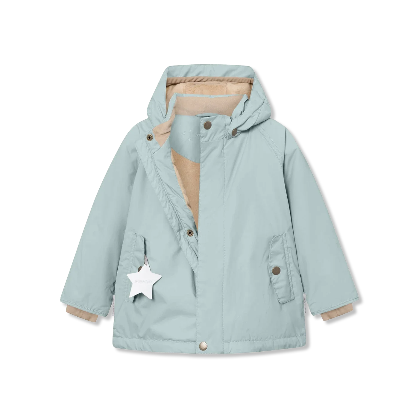 Matwally fleece Winterjacke