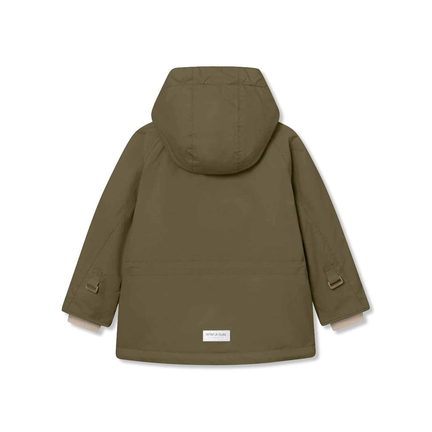 Matwally fleece Winterjacke