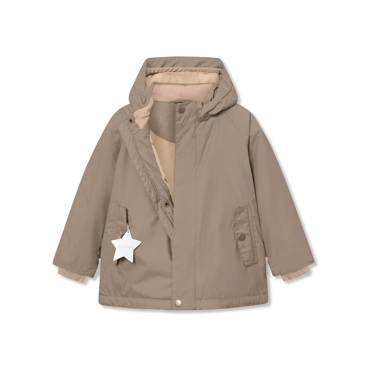 Matwally fleece Winterjacke