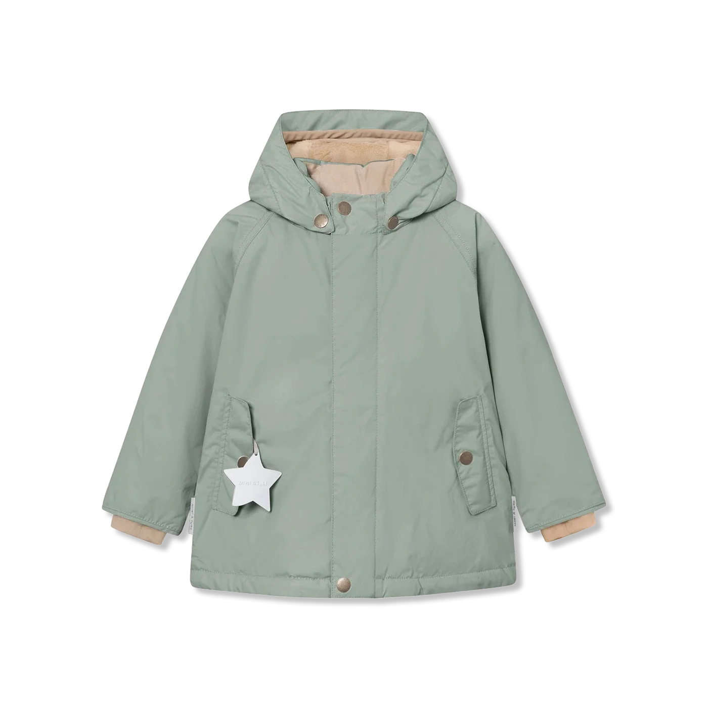 Matwally fleece Winterjacke
