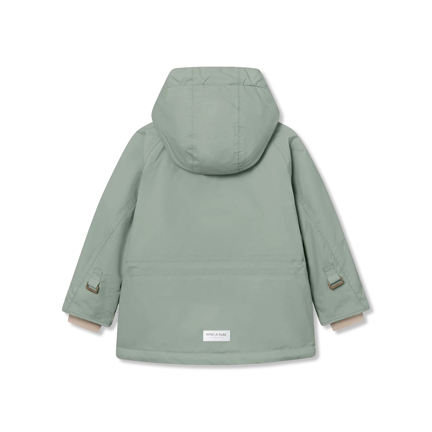 Matwally fleece Winterjacke