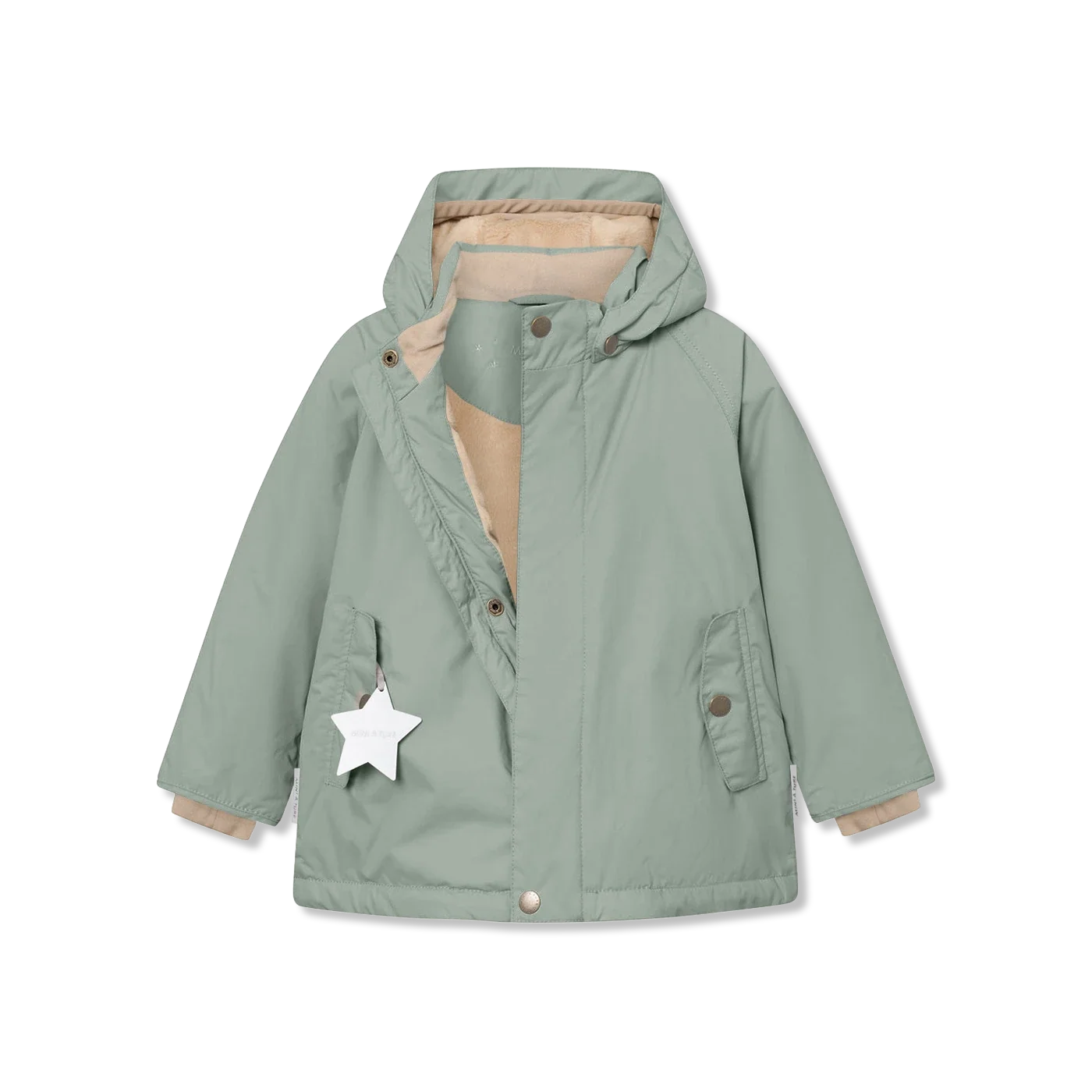 Matwally fleece Winterjacke