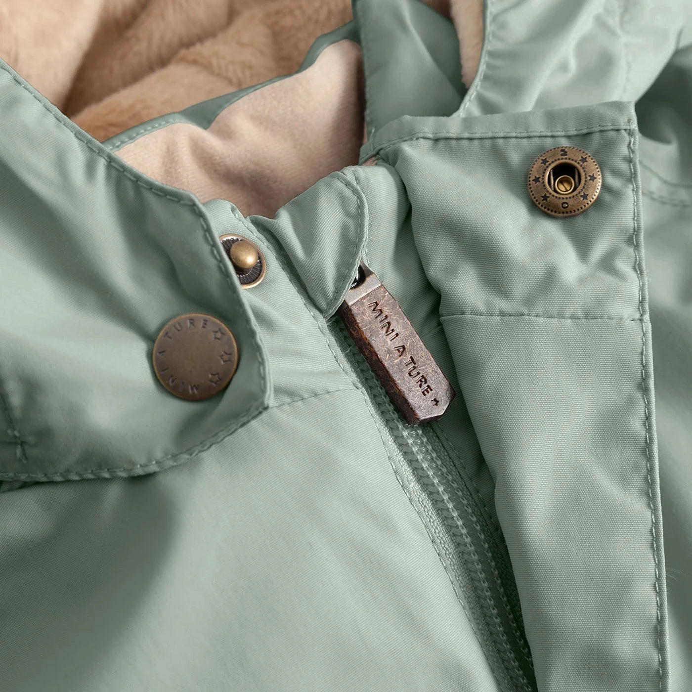 Matwally fleece Winterjacke