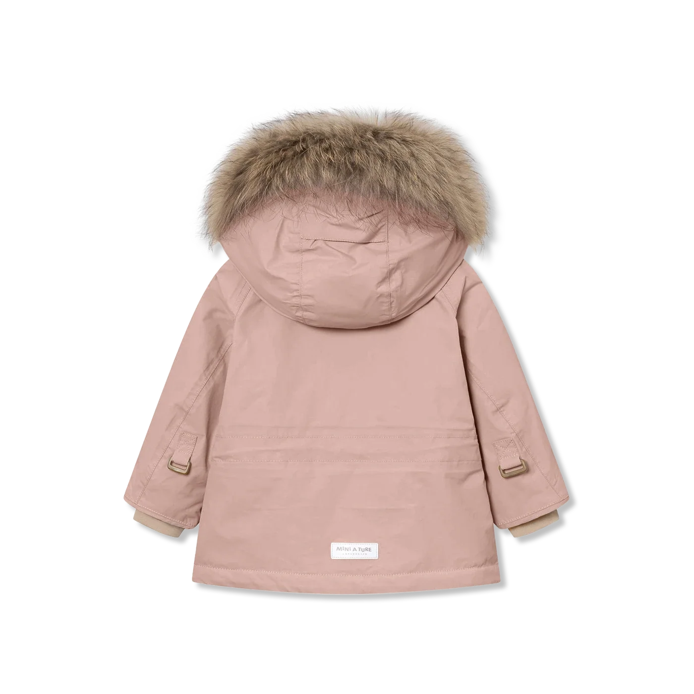 Matwally fleece Winterjacke
