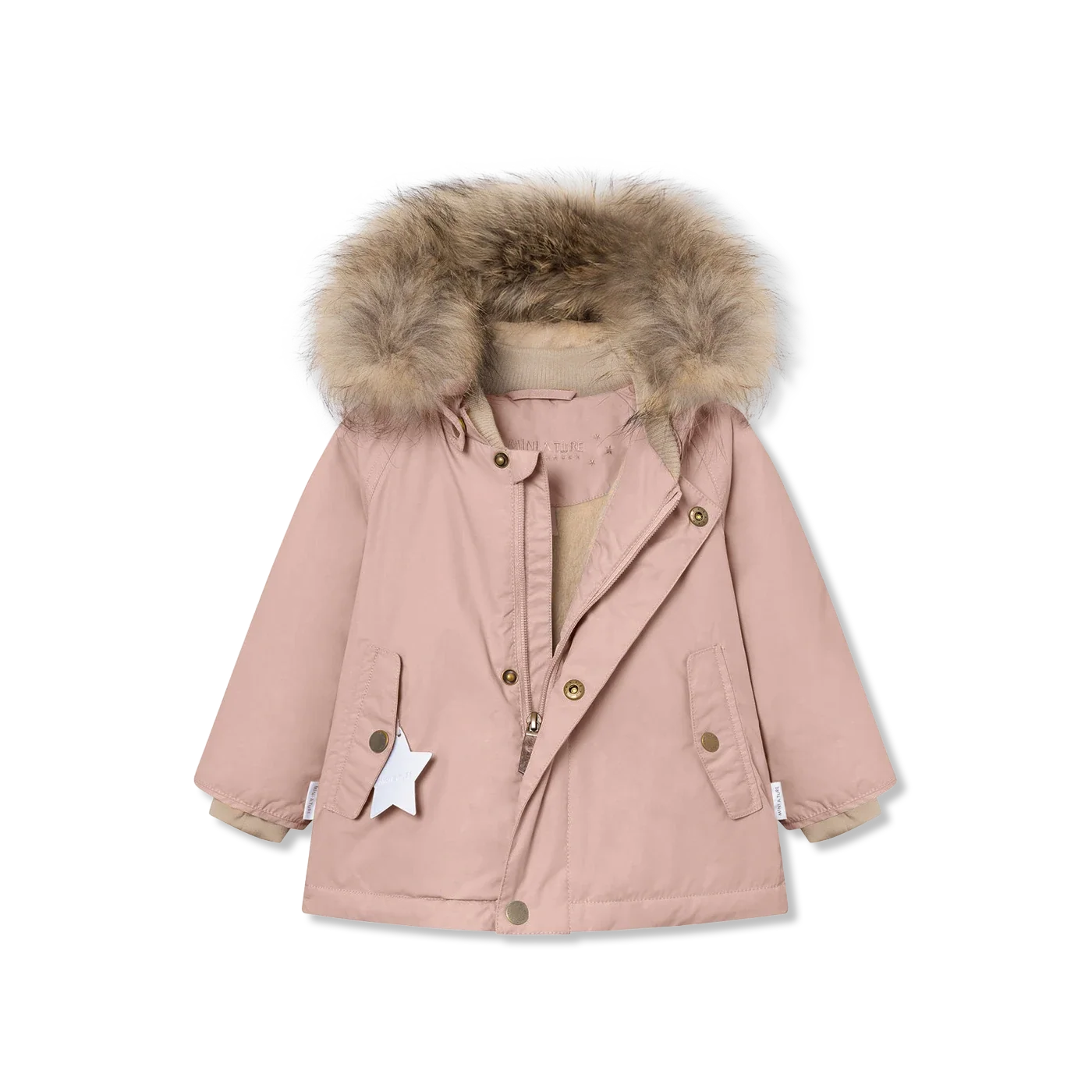 Matwally fleece Winterjacke