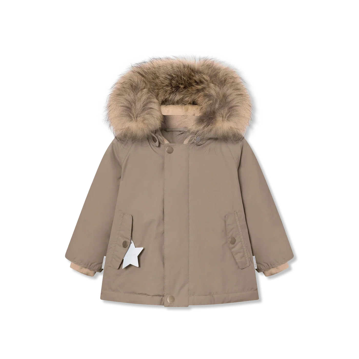 Matwally fleece Winterjacke