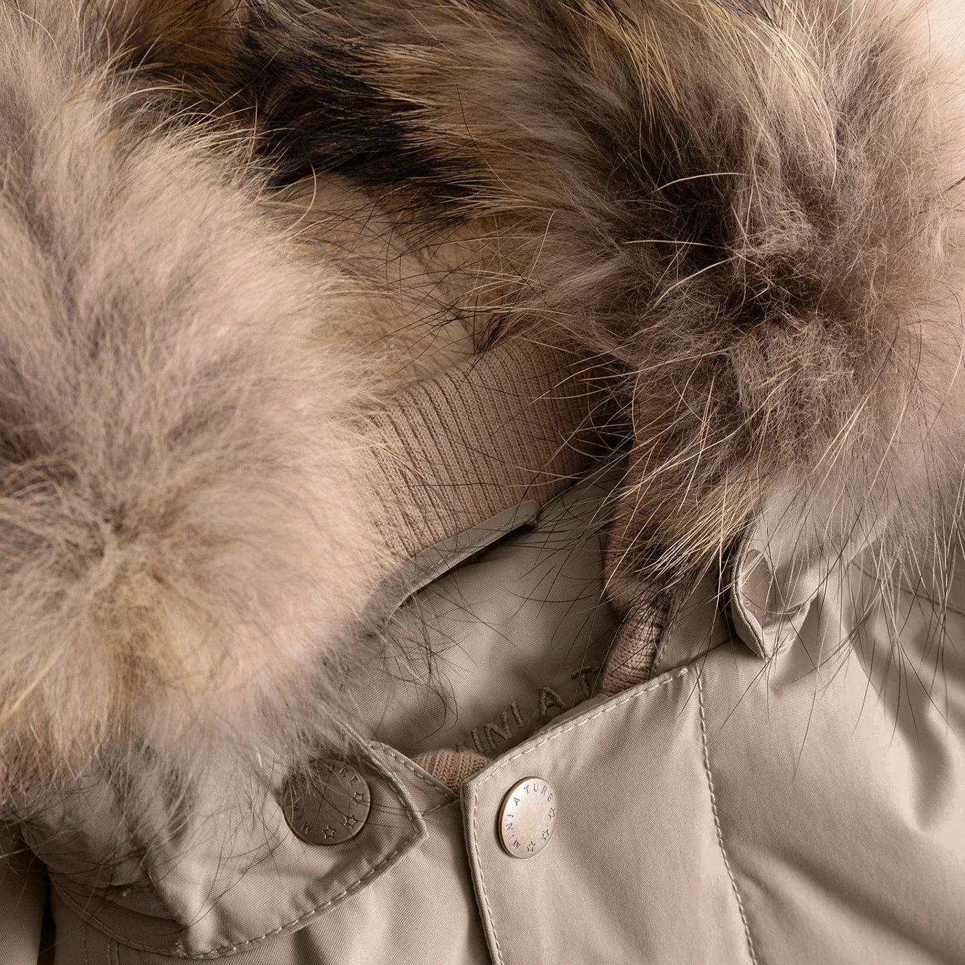 Matwally fleece Winterjacke