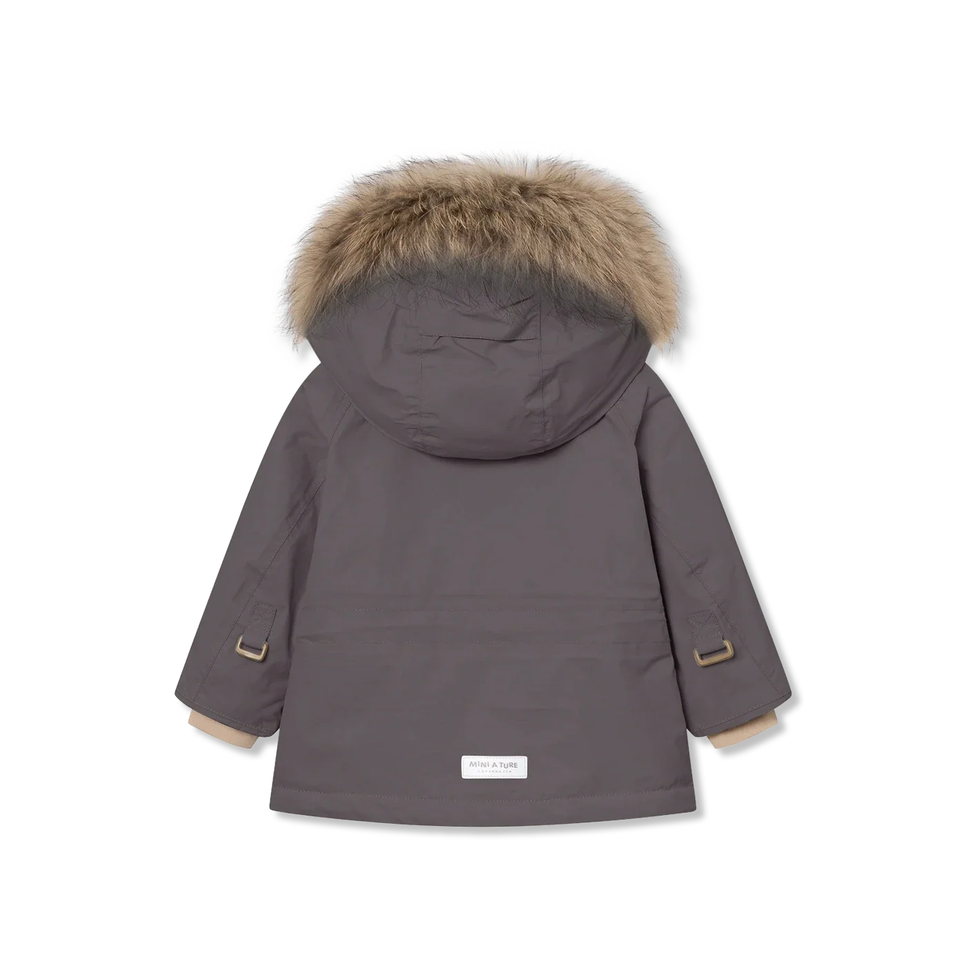 Matwally fleece Winterjacke
