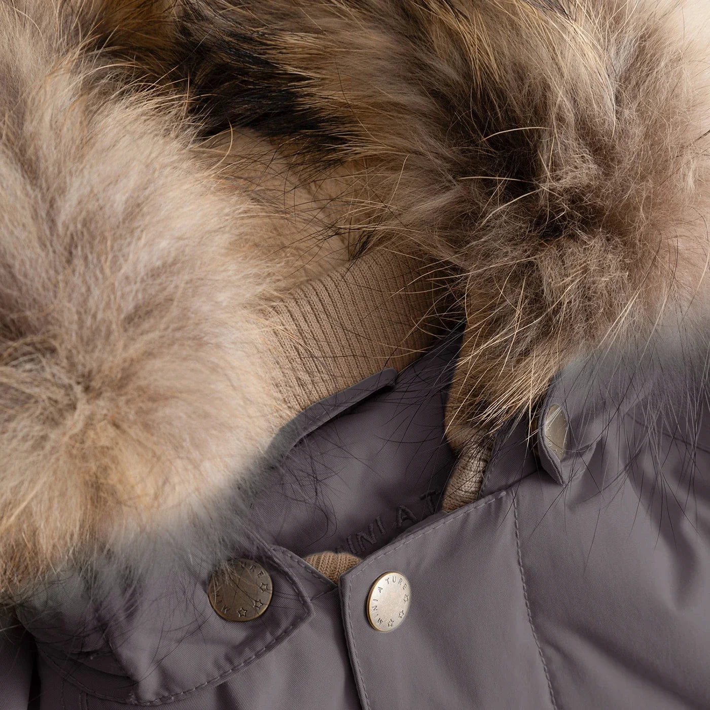 Matwally fleece Winterjacke