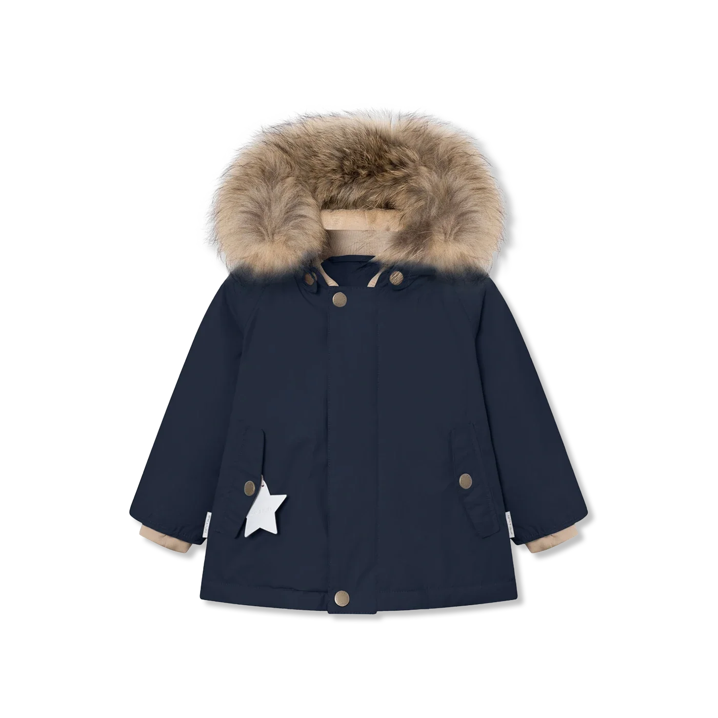 Matwally fleece Winterjacke