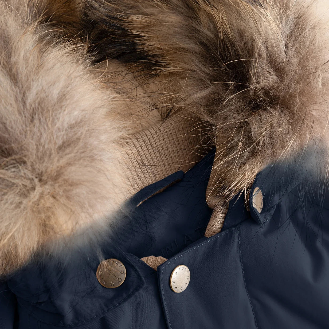 Matwally fleece Winterjacke