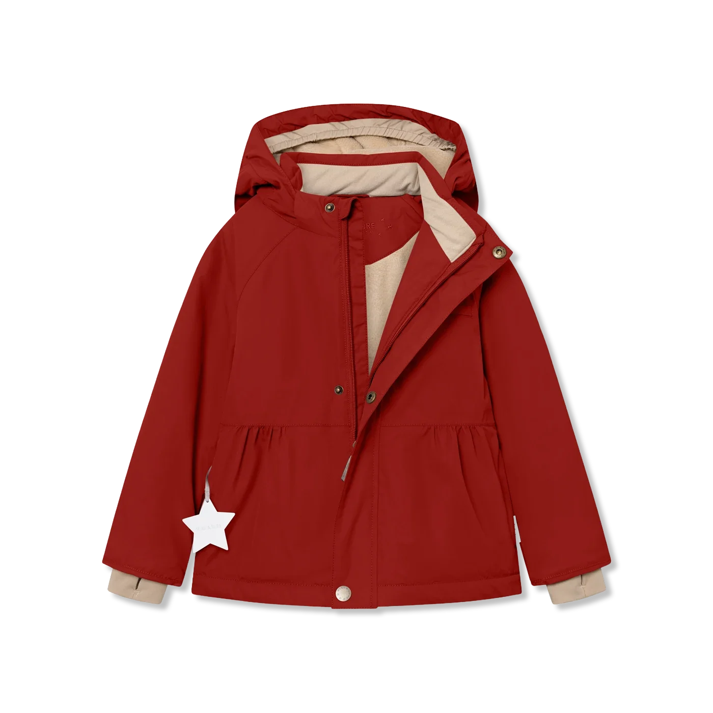 Matbriddine Winterjacke